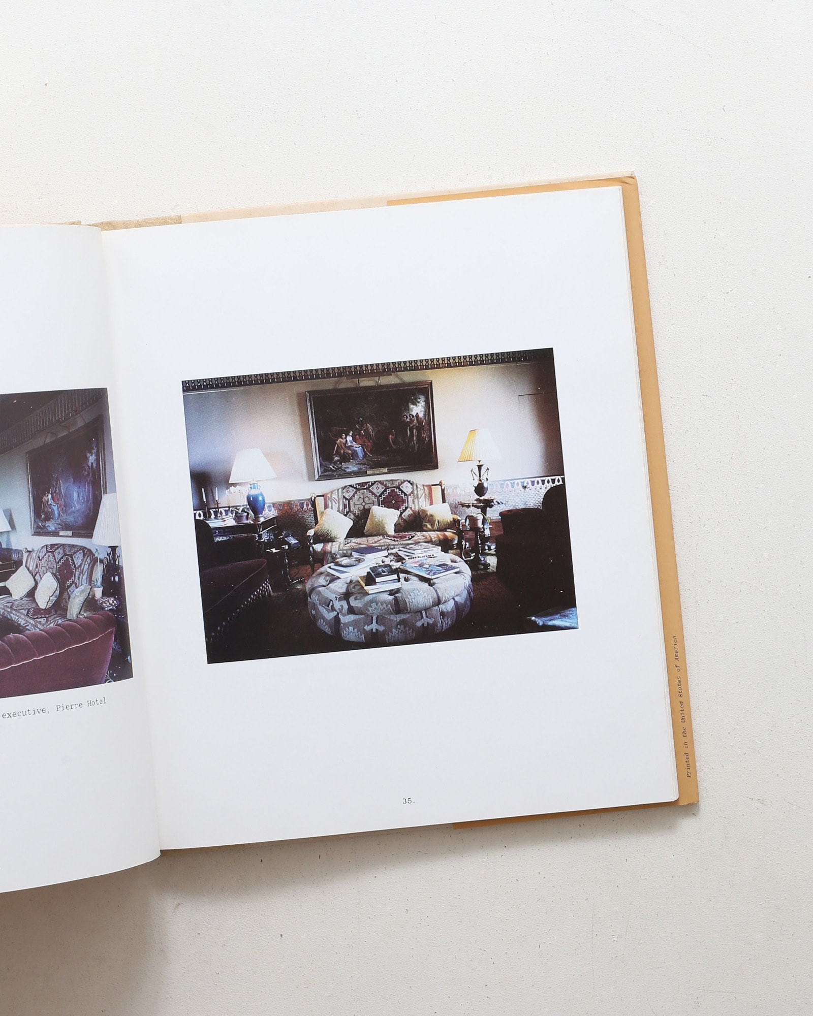 New York Living Rooms | Dominique Nabokov