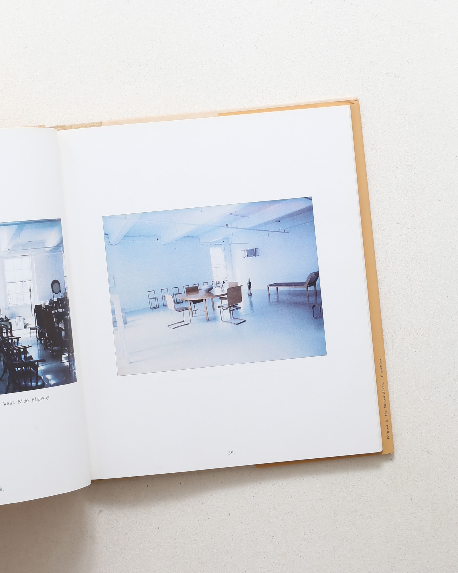 New York Living Rooms | Dominique Nabokov