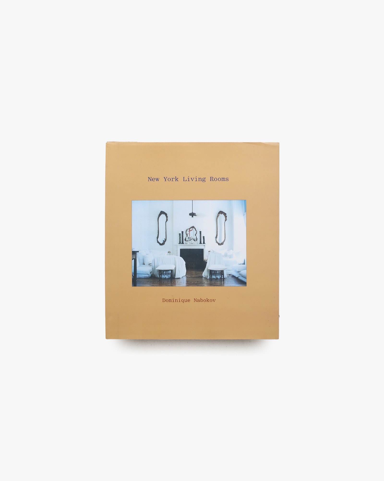New York Living Rooms | Dominique Nabokov