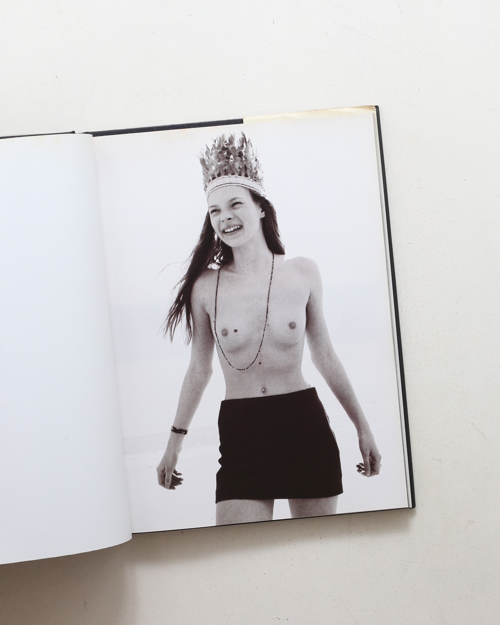 Kate ハードカバー版 | Kate Moss