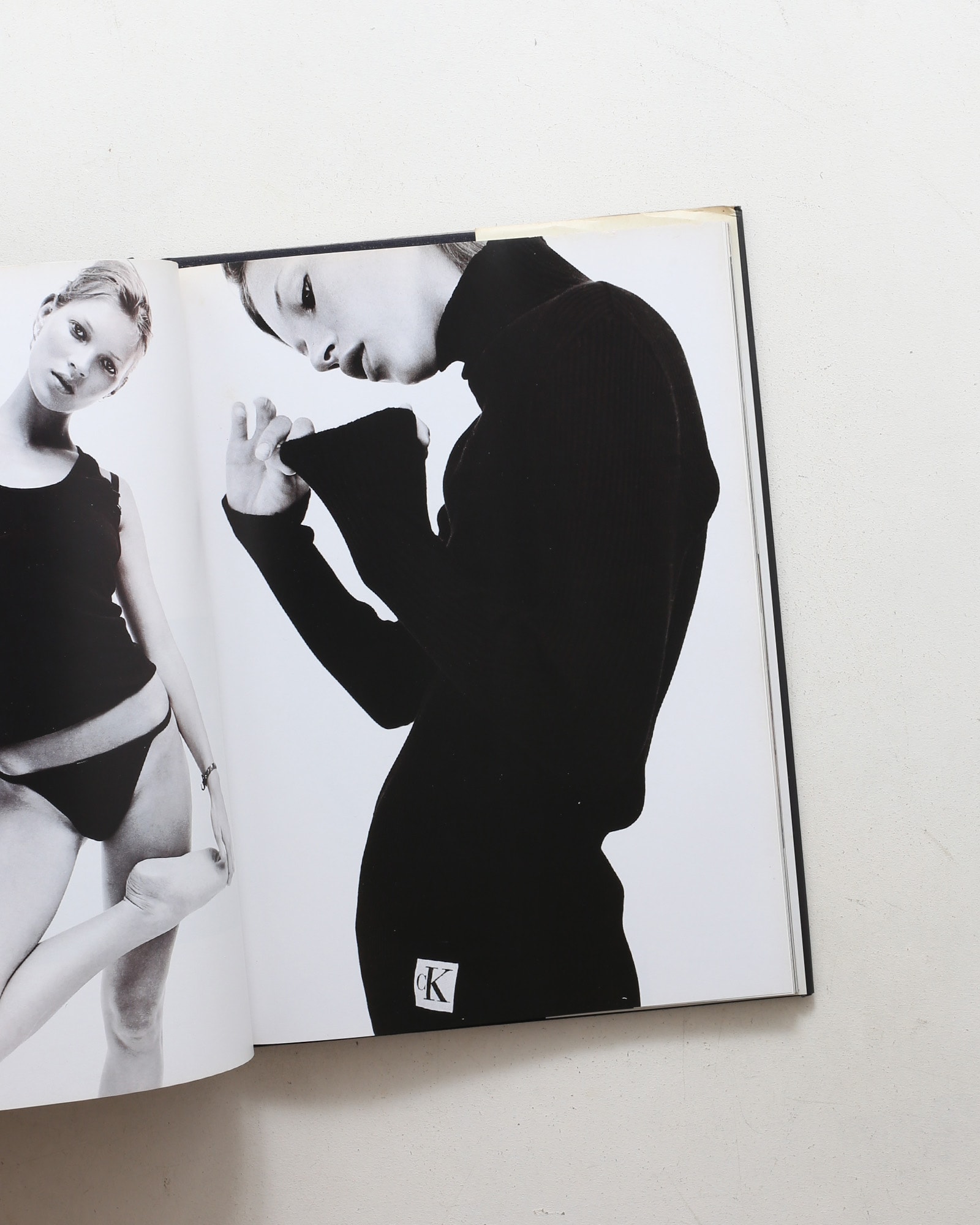 Kate ハードカバー版 | Kate Moss