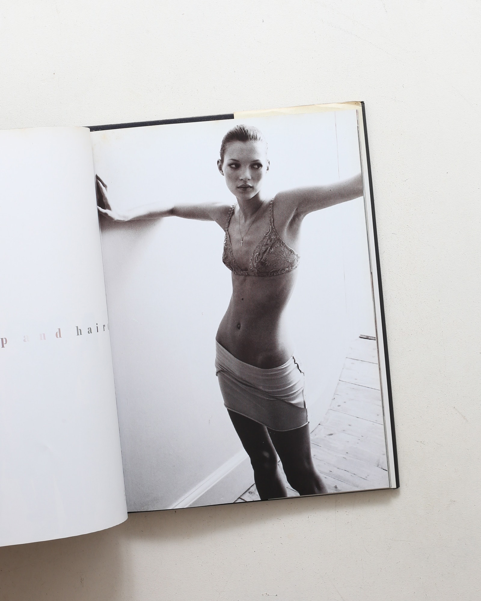 Kate ハードカバー版 | Kate Moss