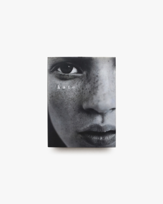 Kate ハードカバー版 | Kate Moss