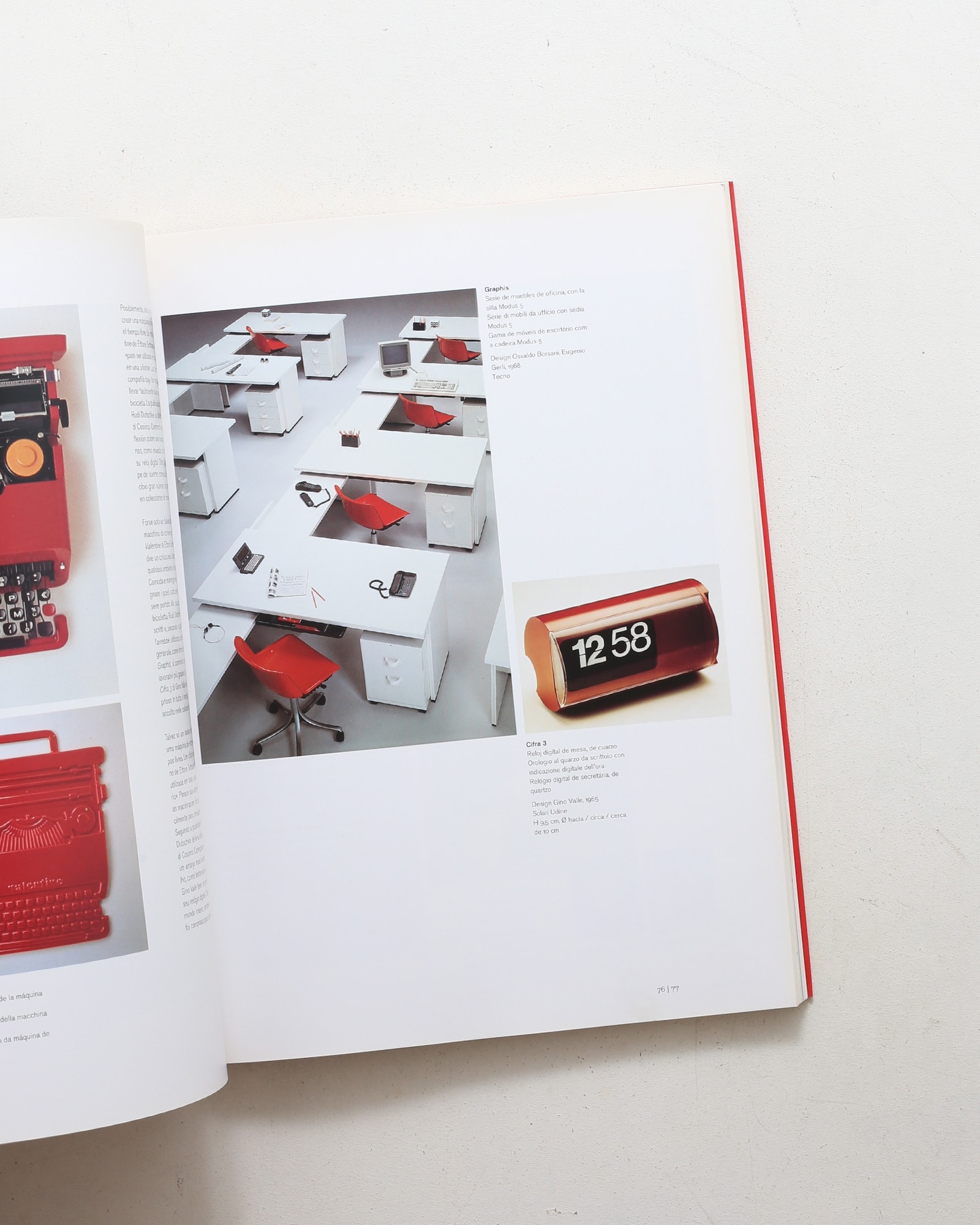 Italian Design | Nina Börnsen-Holtmann