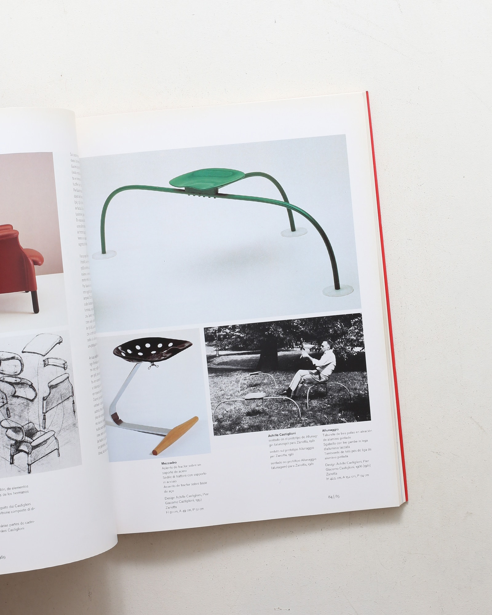 Italian Design | Nina Börnsen-Holtmann