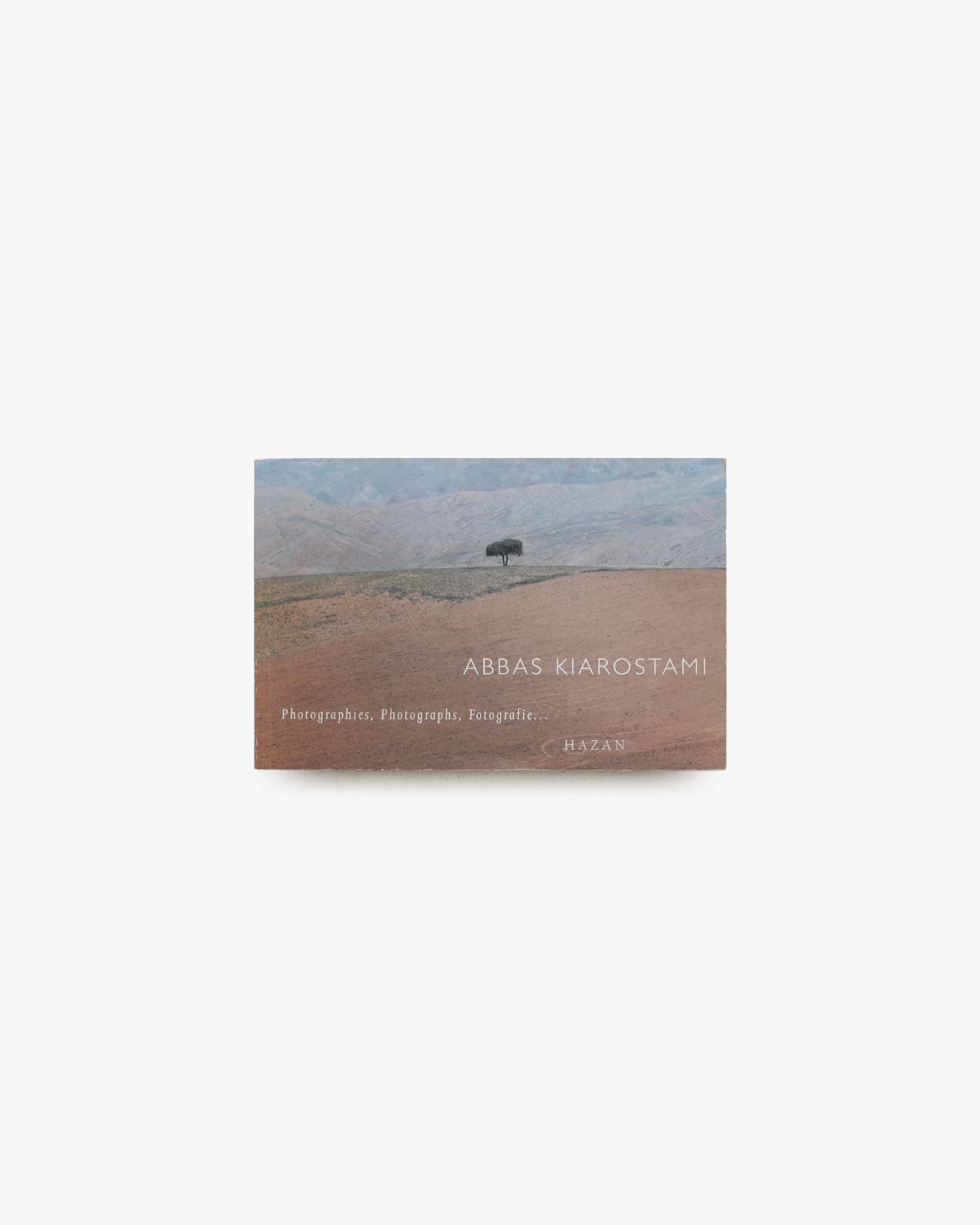 Abbas Kiarostami: Photographs
