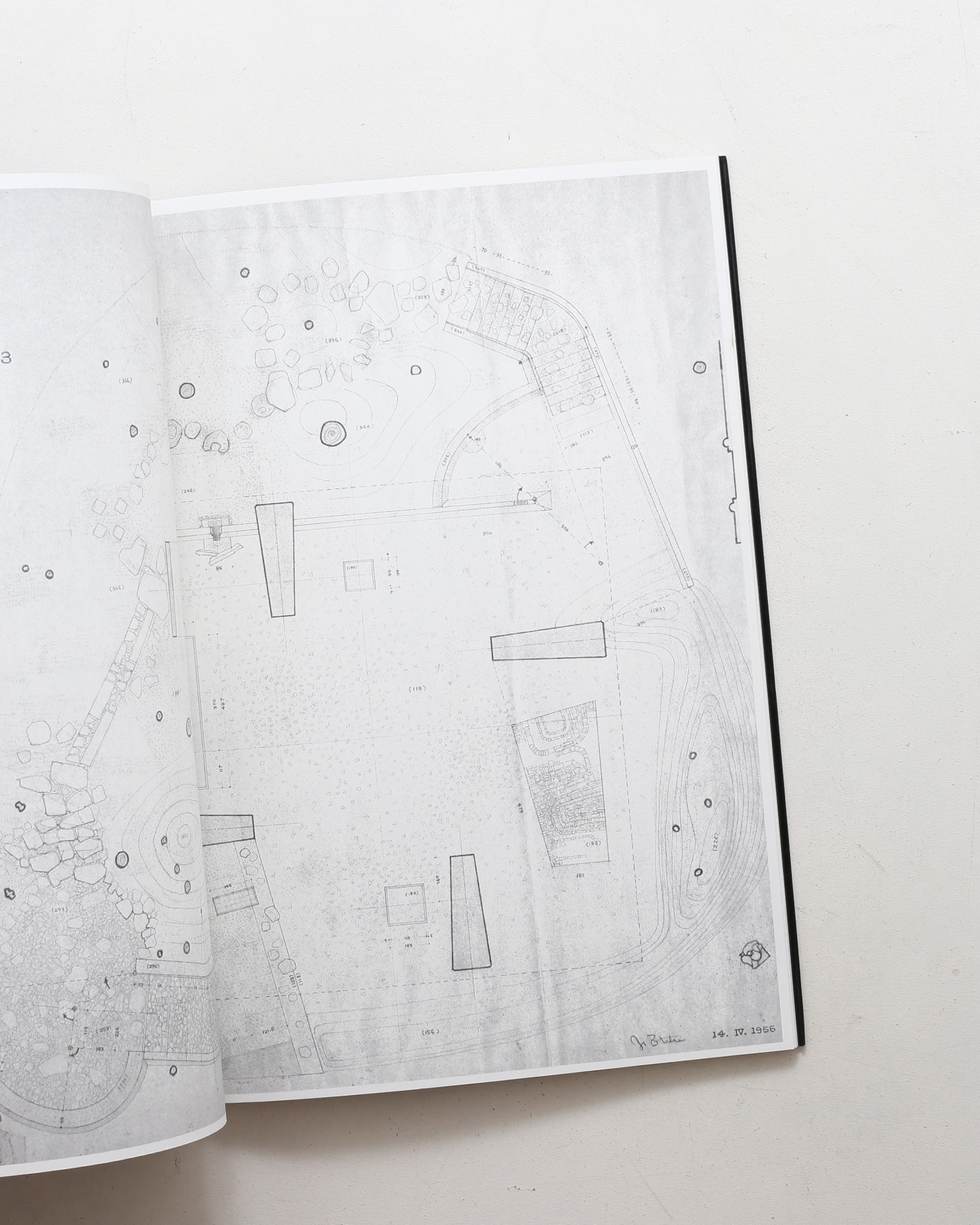 SPACE DRAWINGS 世界建築設計図集 9 吉阪隆正＋U研究室：ヴェネツィア・ビエンナーレ日本館