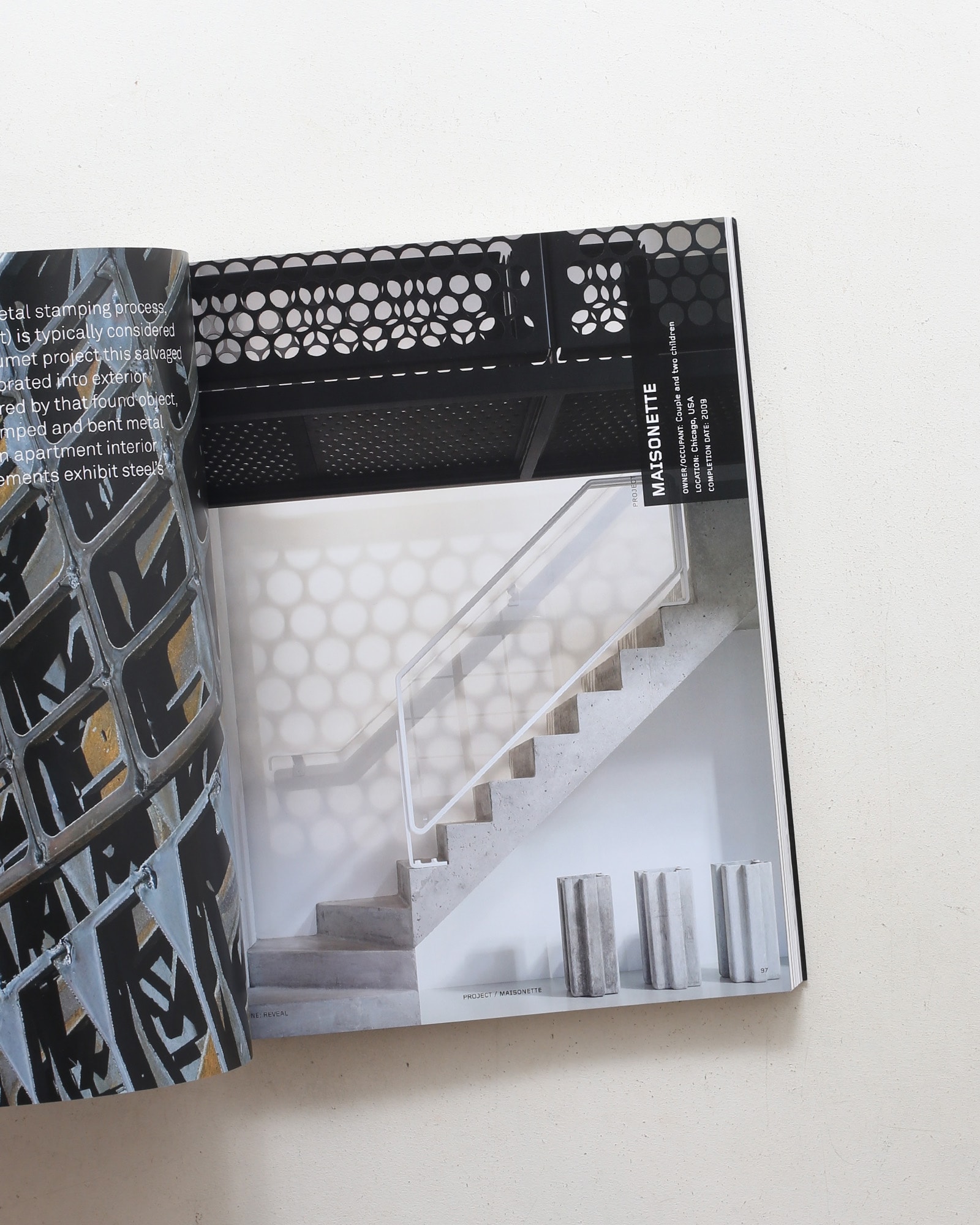 Reveal: Studio Gang Architects