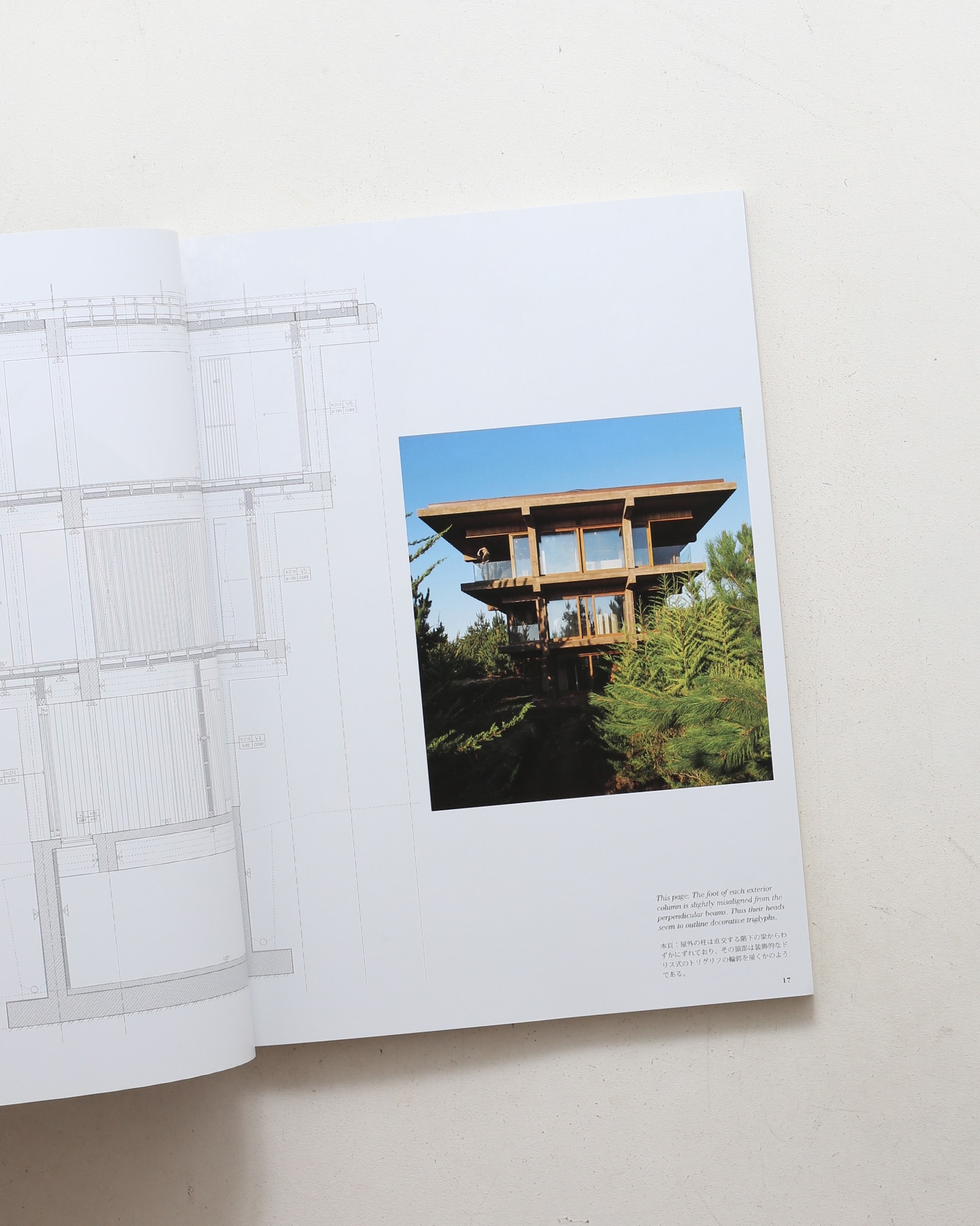建築と都市 a+u 2017年8月 No.563 ガラスのファサード