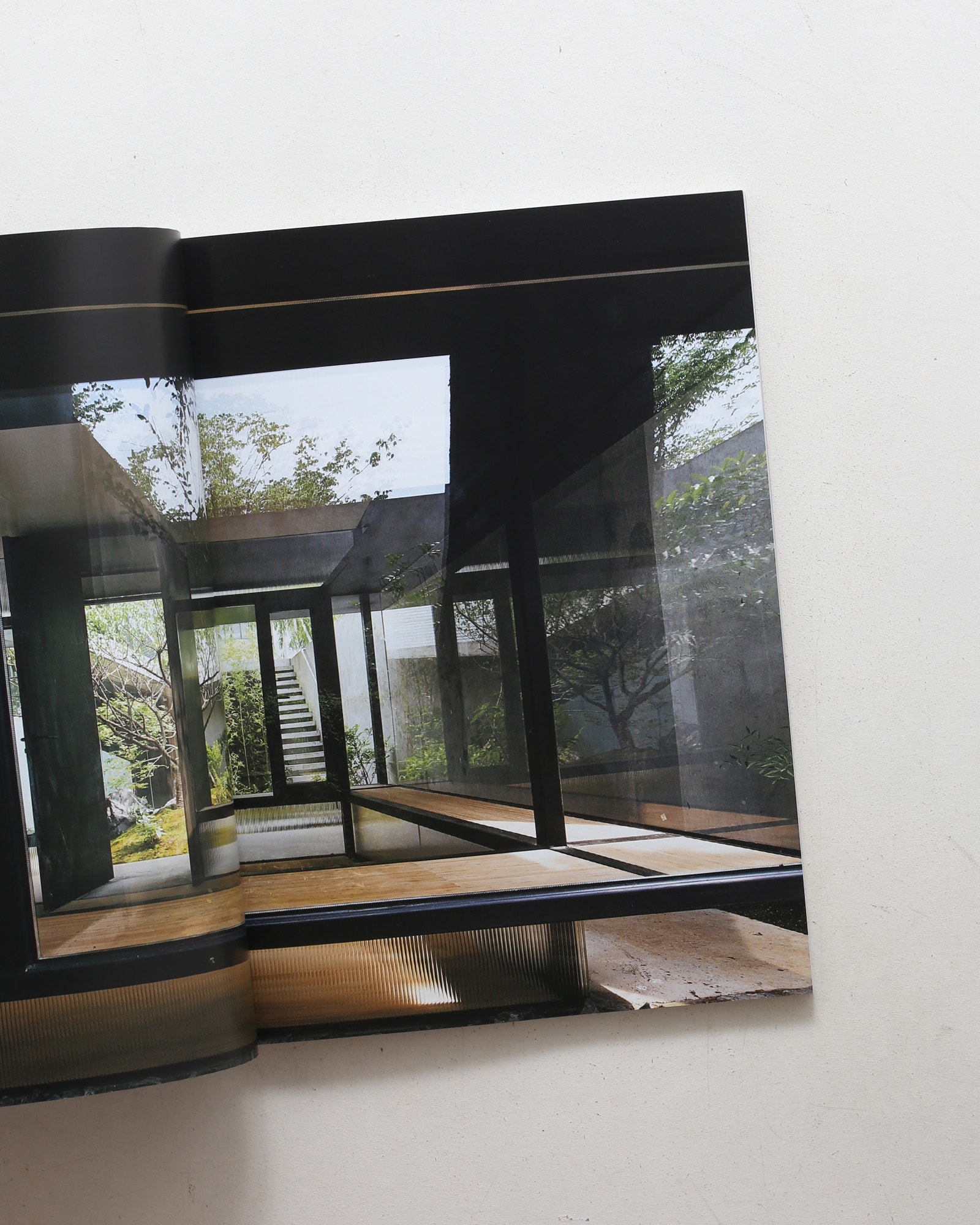 建築と都市 a+u 2017年8月 No.563 ガラスのファサード