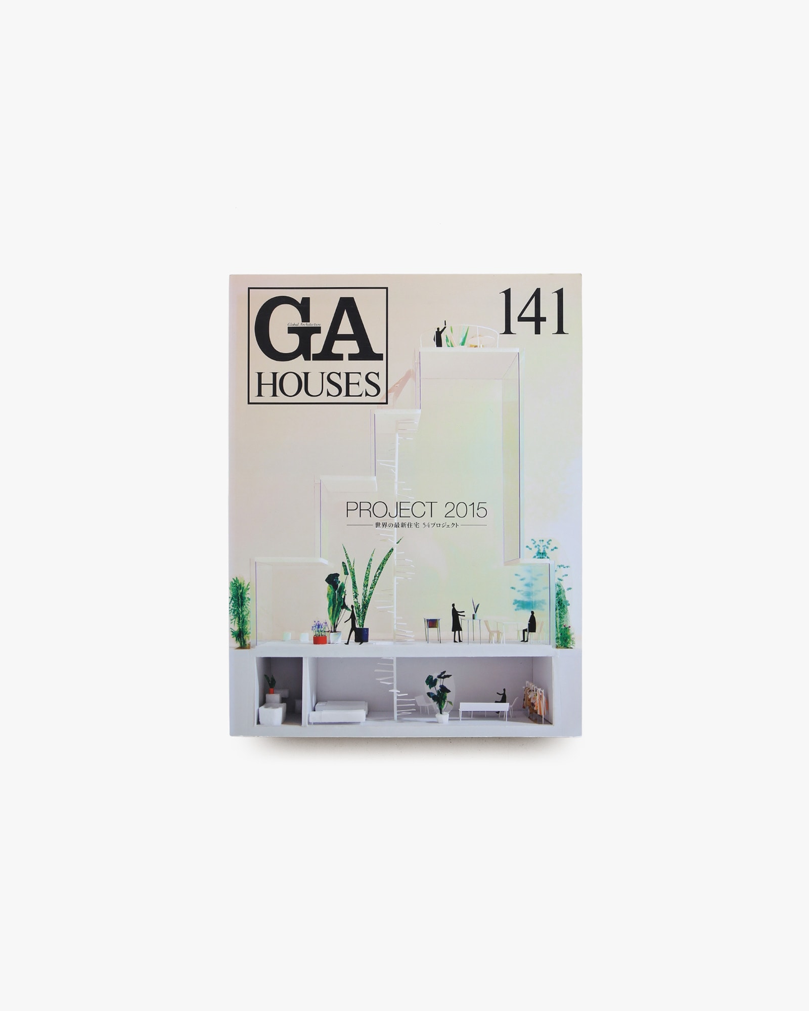 GA HOUSES 141 PROJECT 2015