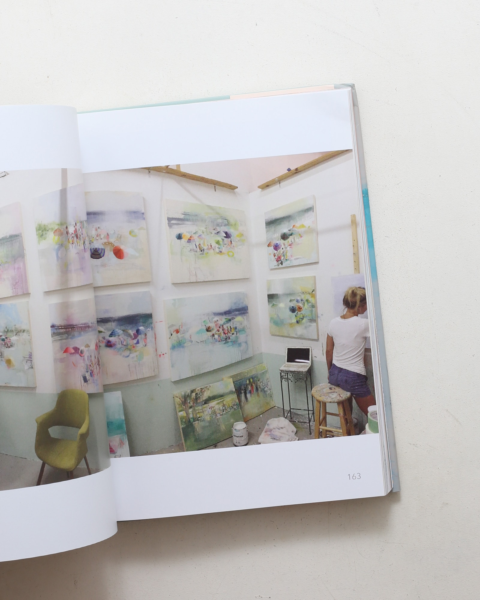 The Color Teil: Life, Work, and Inspiration | Teil Duncan