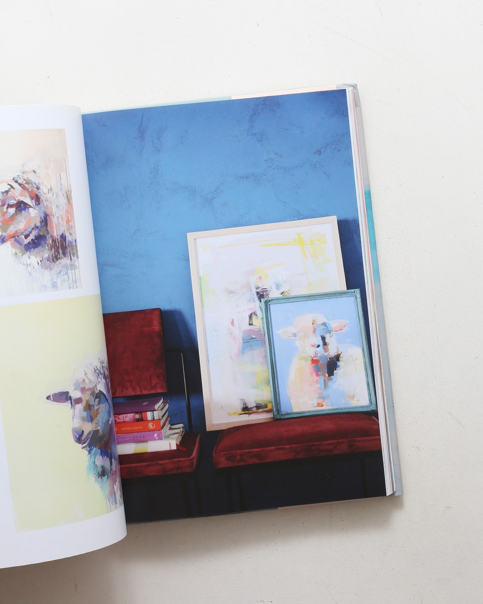 The Color Teil: Life, Work, and Inspiration | Teil Duncan