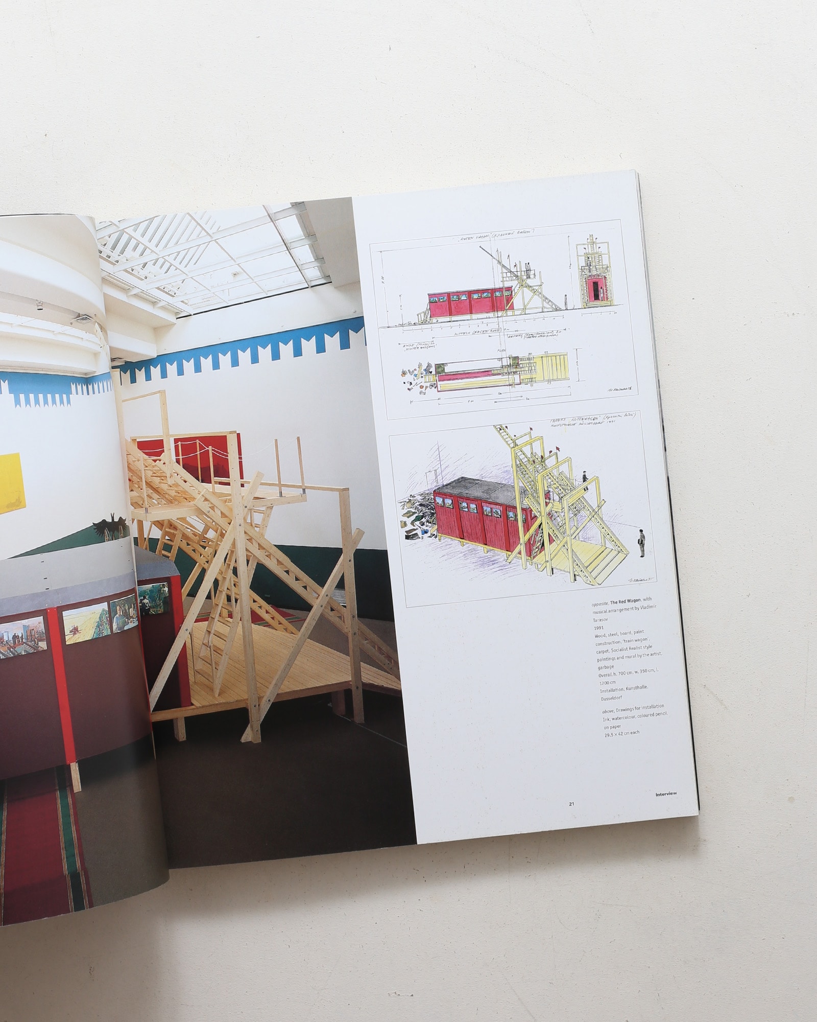 Ilya Kabakov | Phaidon Contemporary Artists Series