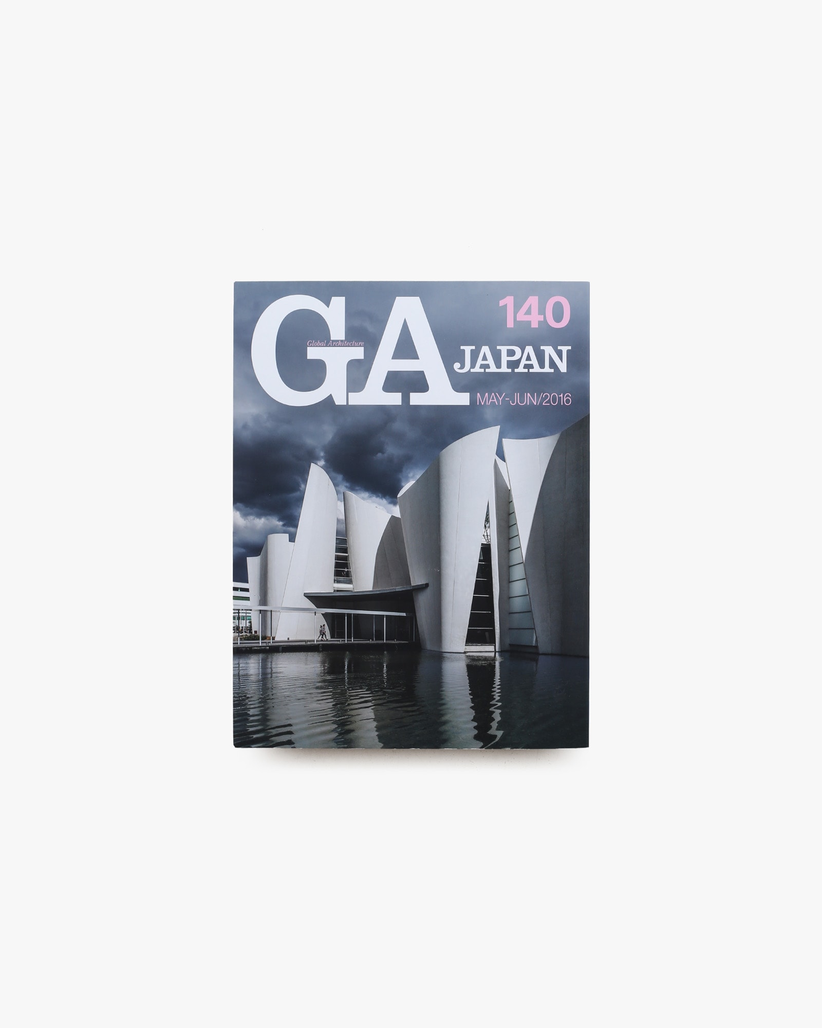 GA JAPAN 140 コンペティション・トゥデイ