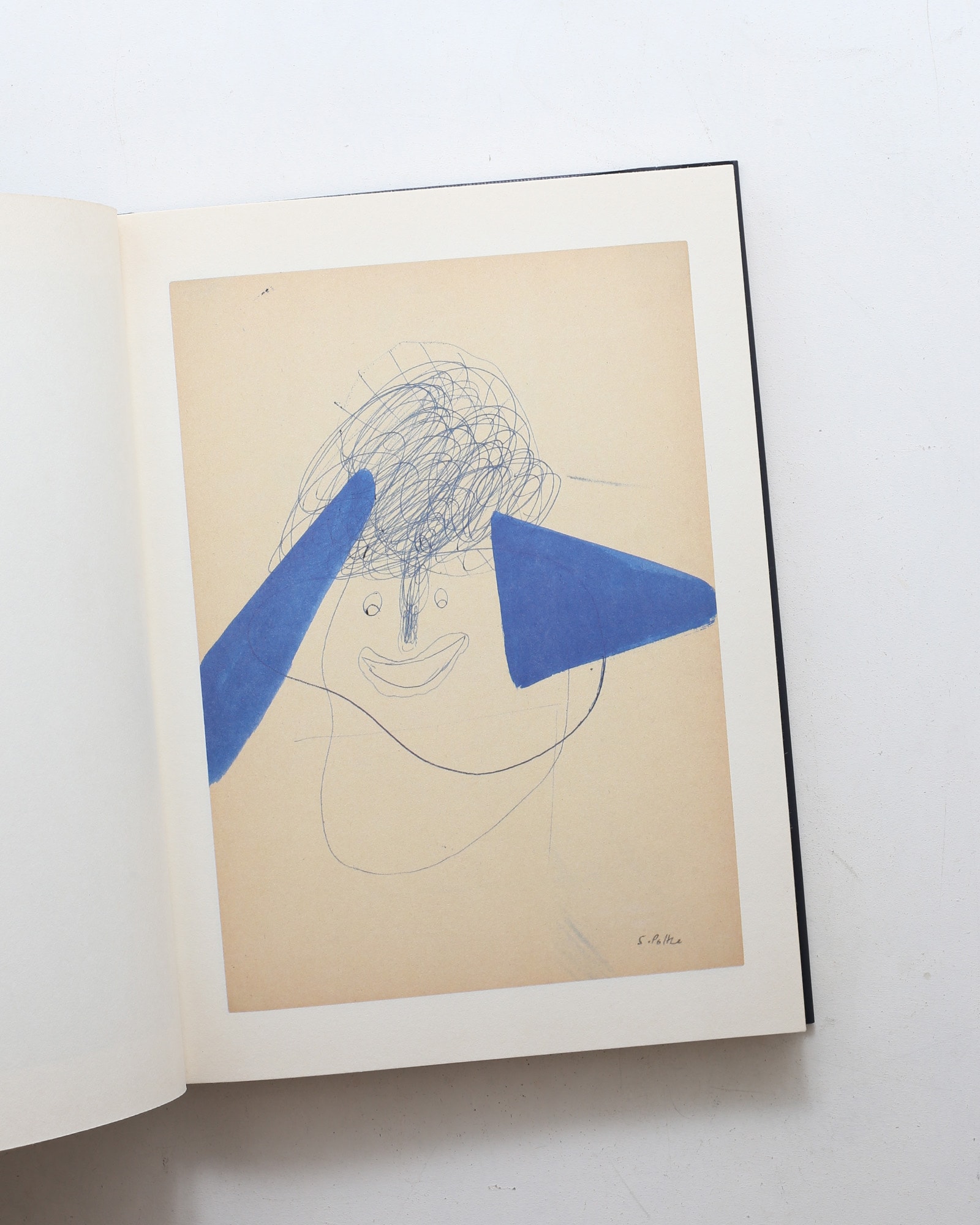 Sigmar Polke: Zeichnungen 1963-1969