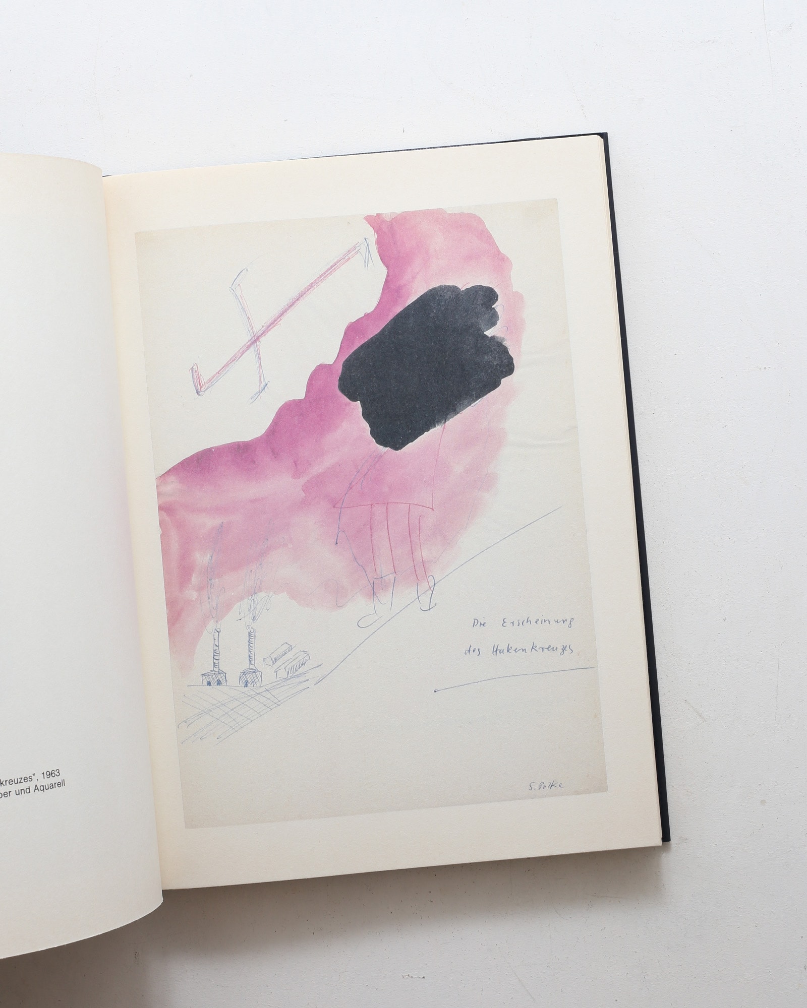 Sigmar Polke: Zeichnungen 1963-1969