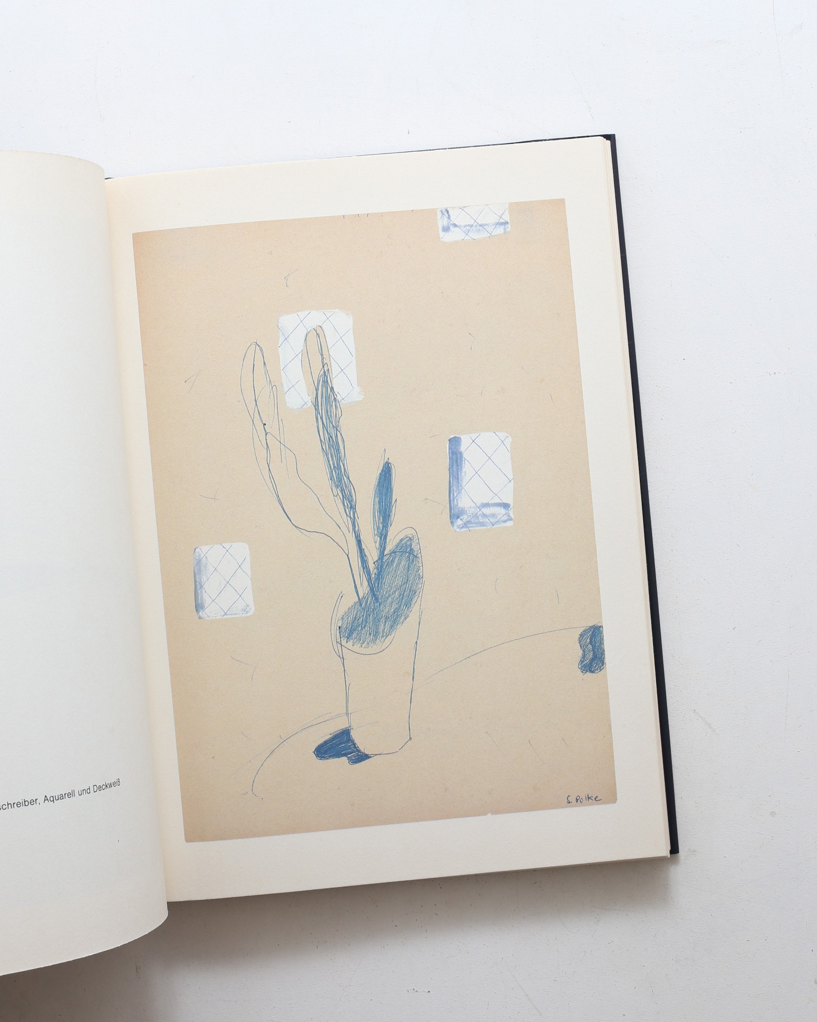 Sigmar Polke: Zeichnungen 1963-1969