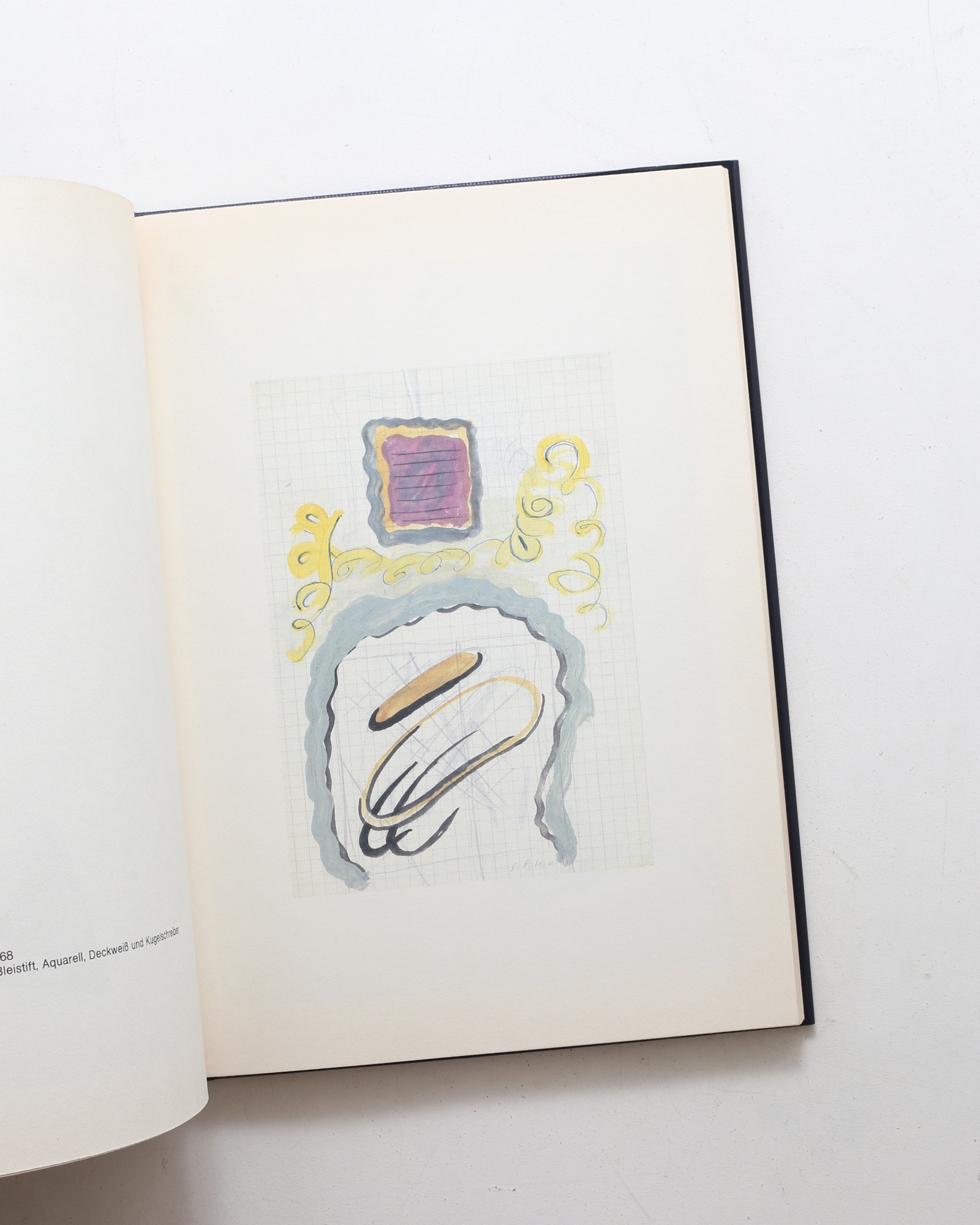 Sigmar Polke: Zeichnungen 1963-1969