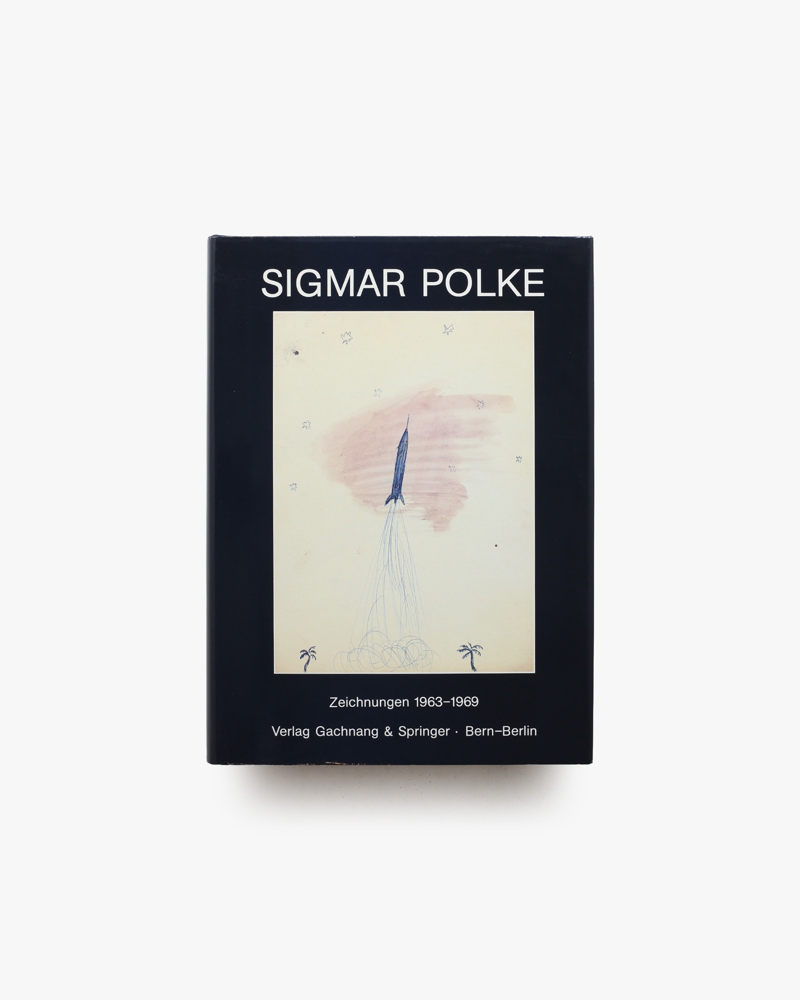 Sigmar Polke: Zeichnungen 1963-1969