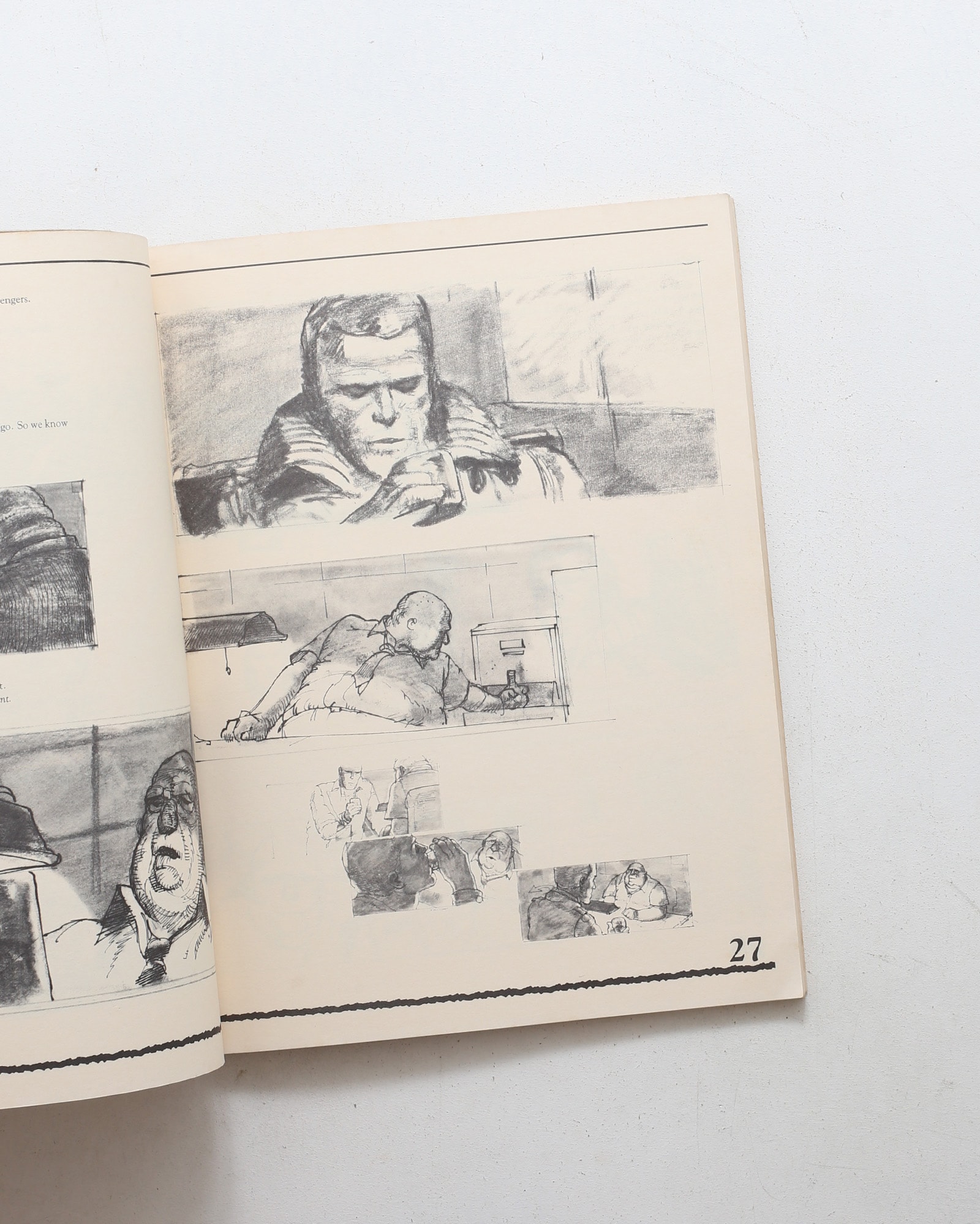 The Illustrated Blade Runner