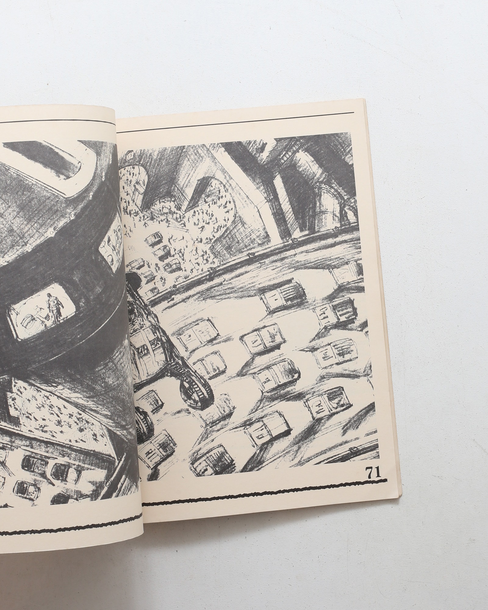 The Illustrated Blade Runner