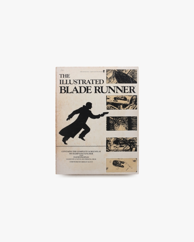 The Illustrated Blade Runner