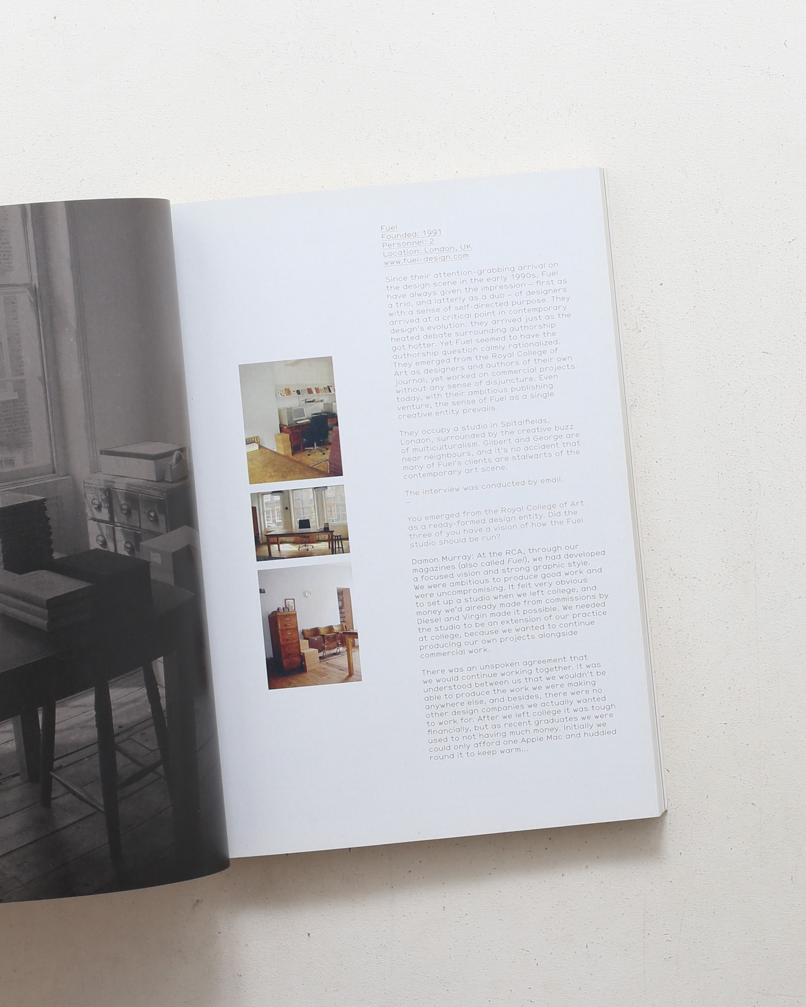 Studio Culture: The Secret Life of the Graphic Design Studio