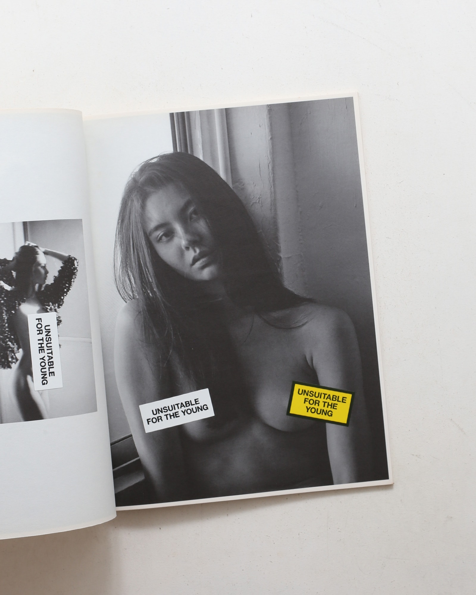 This Magazine is designed to be Suitable for the Young