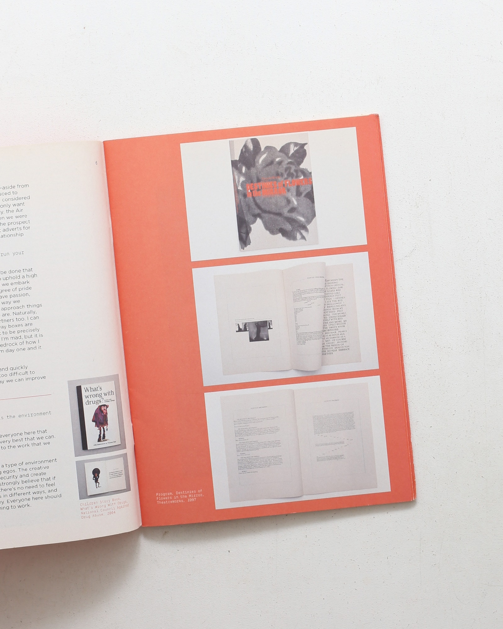 Paper No.0: Theseus Chan／WORK