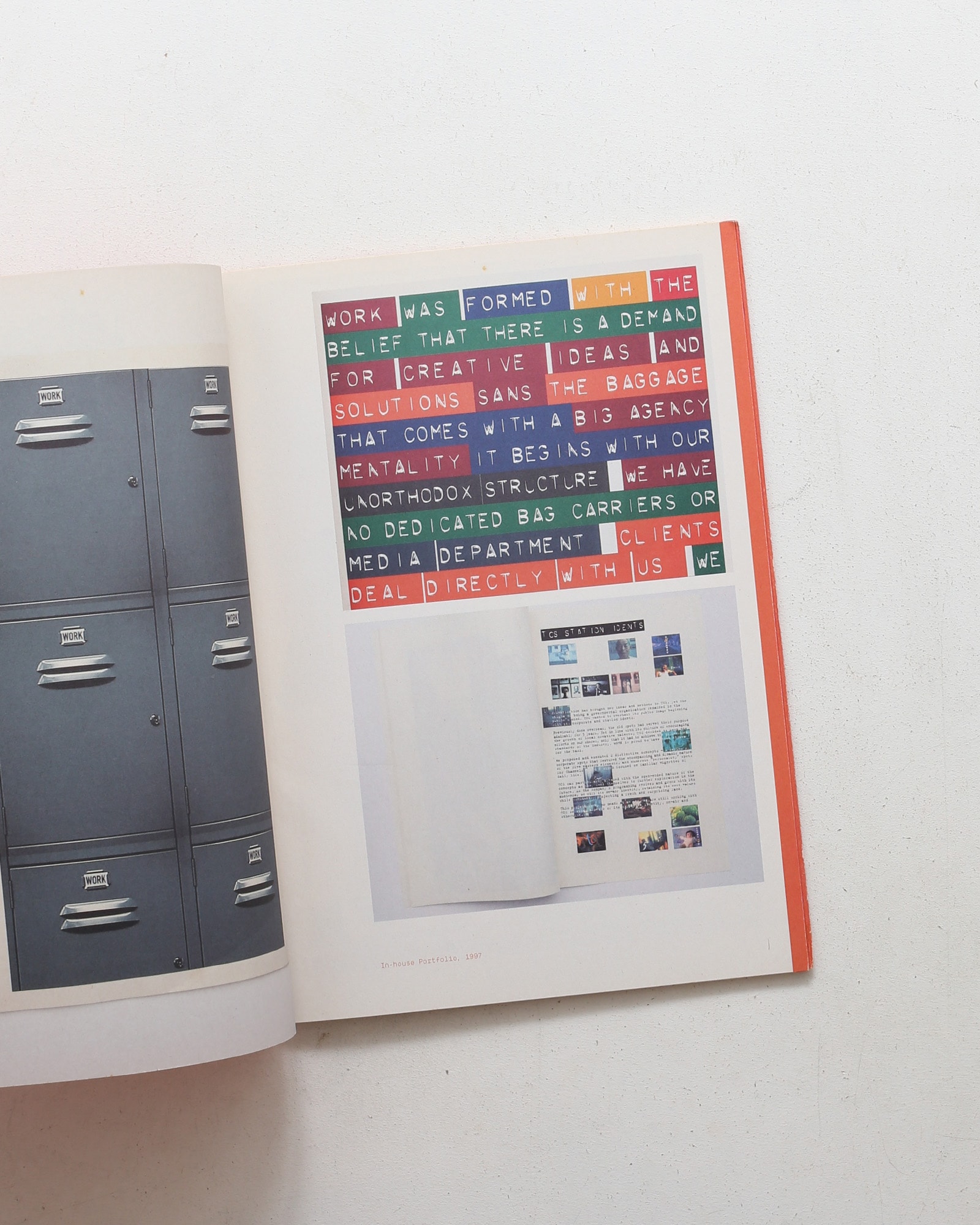 Paper No.0: Theseus Chan／WORK