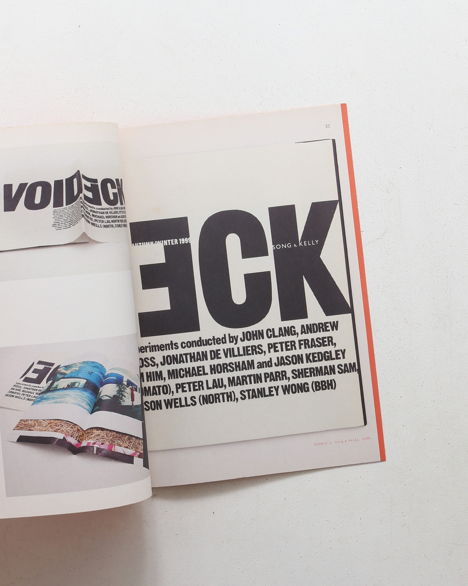 Paper No.0: Theseus Chan／WORK