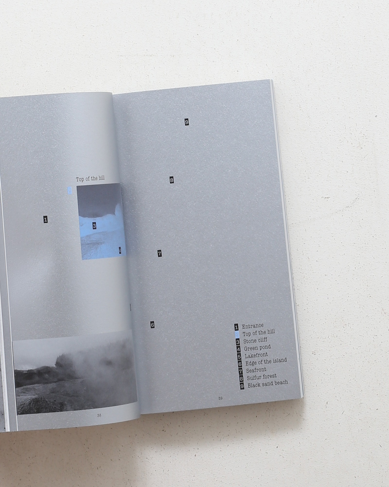Ashes | Lee Reum