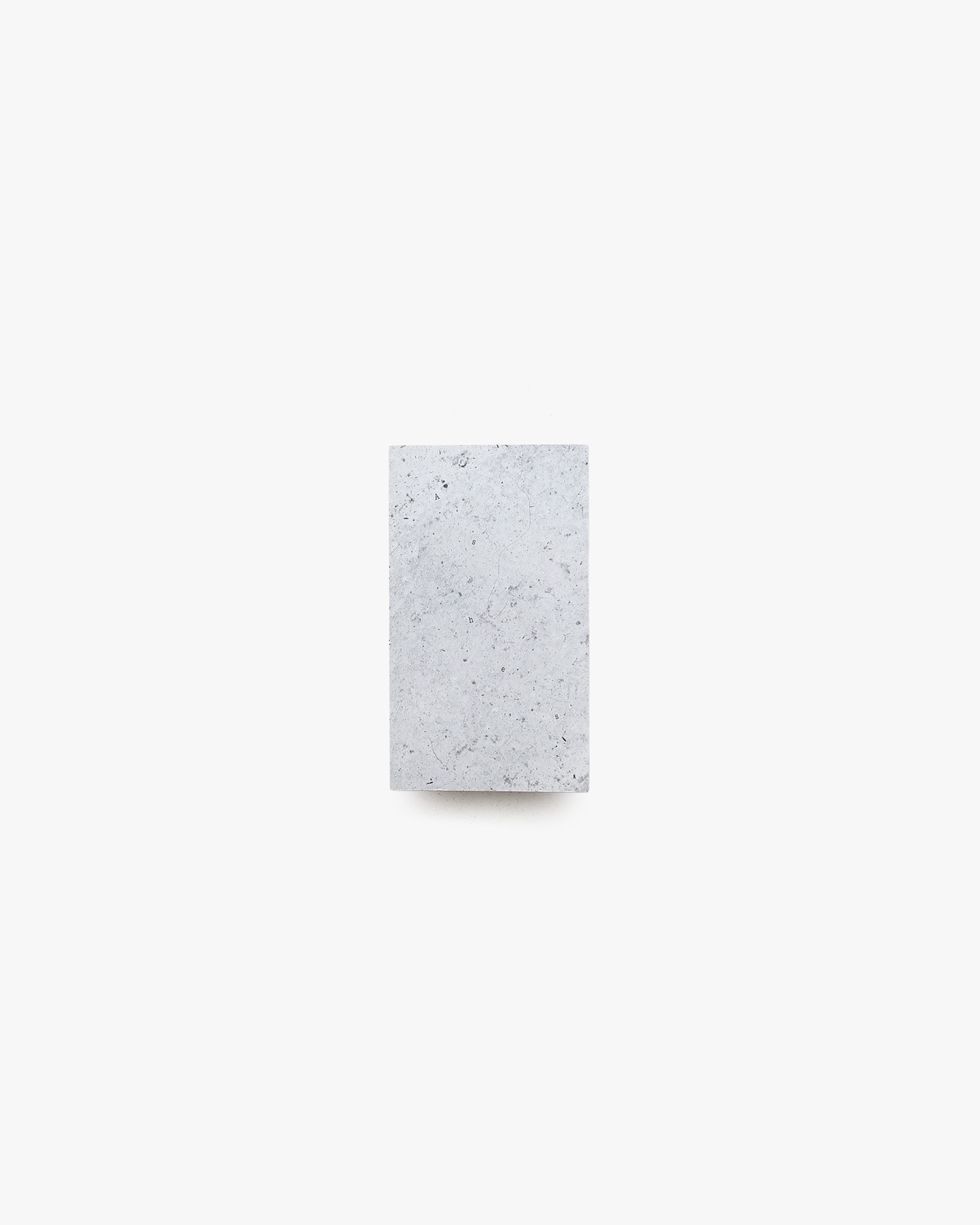 Ashes | Lee Reum