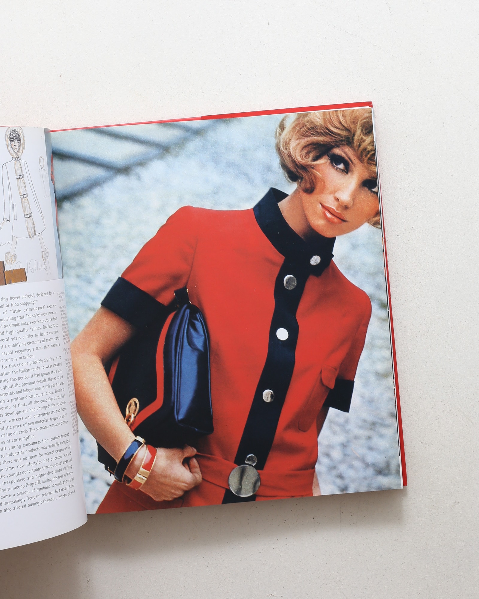 Coats! Max Mara: 55 Years of Italian Fashion