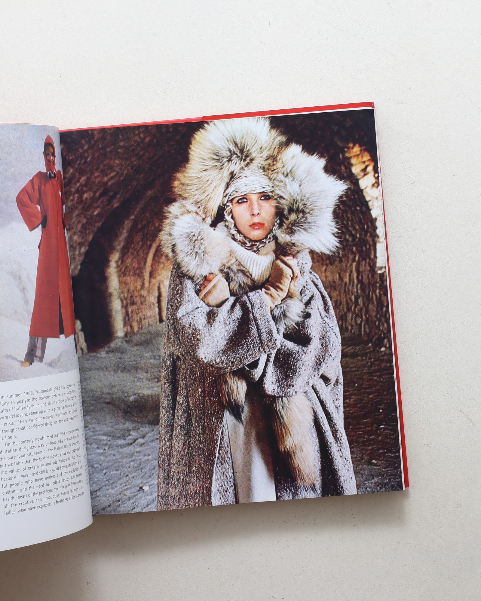Coats! Max Mara: 55 Years of Italian Fashion