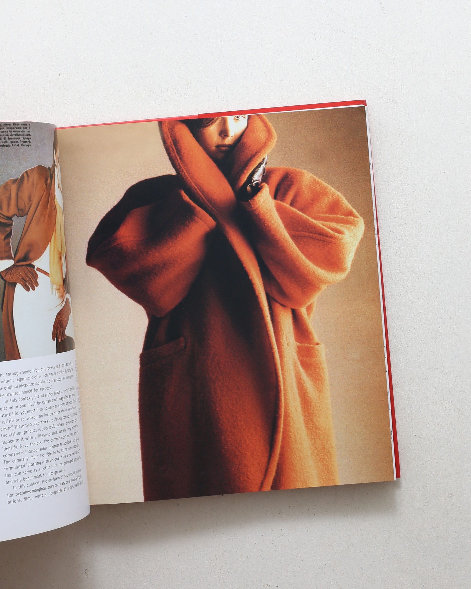 Coats! Max Mara: 55 Years of Italian Fashion