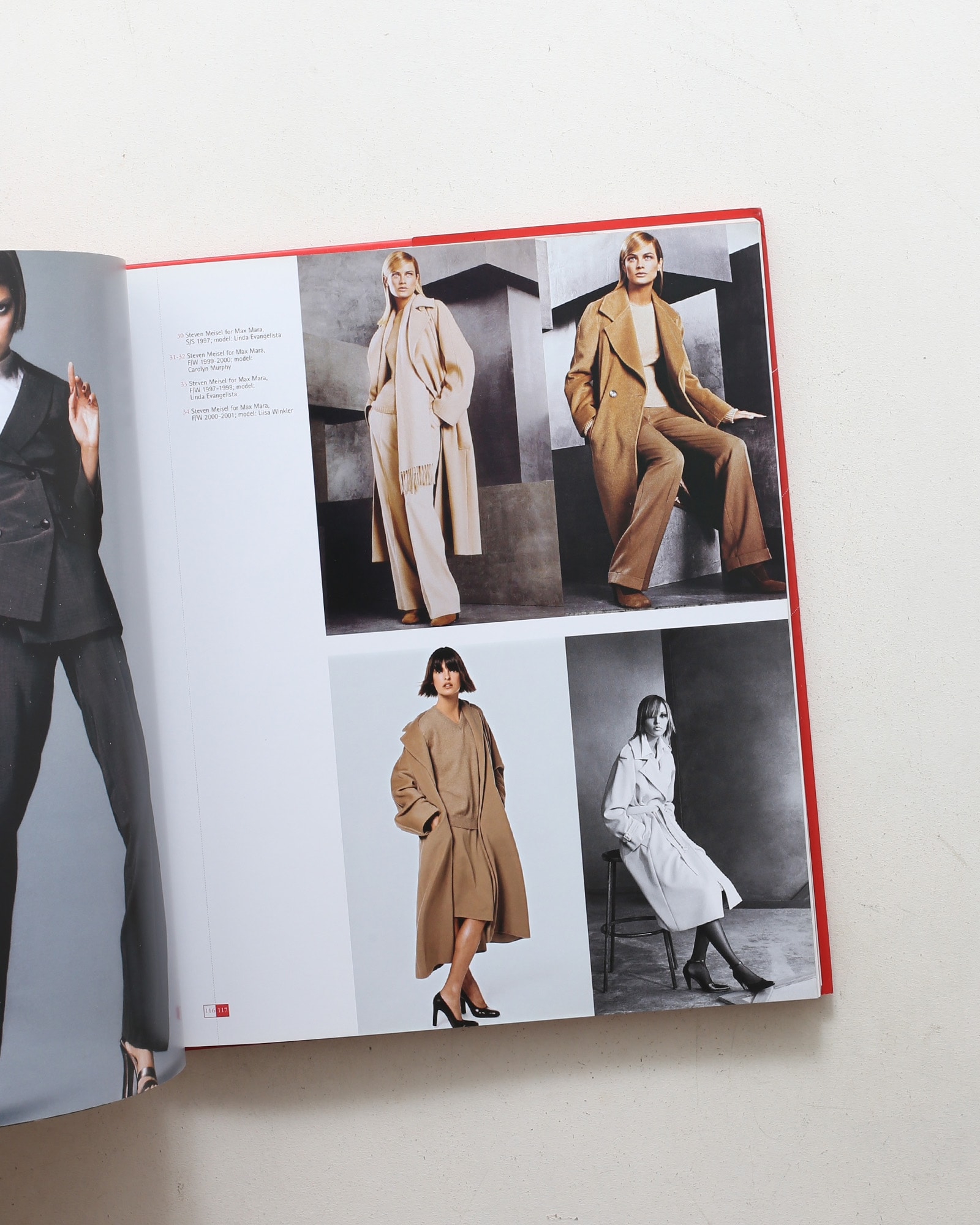 Coats! Max Mara: 55 Years of Italian Fashion