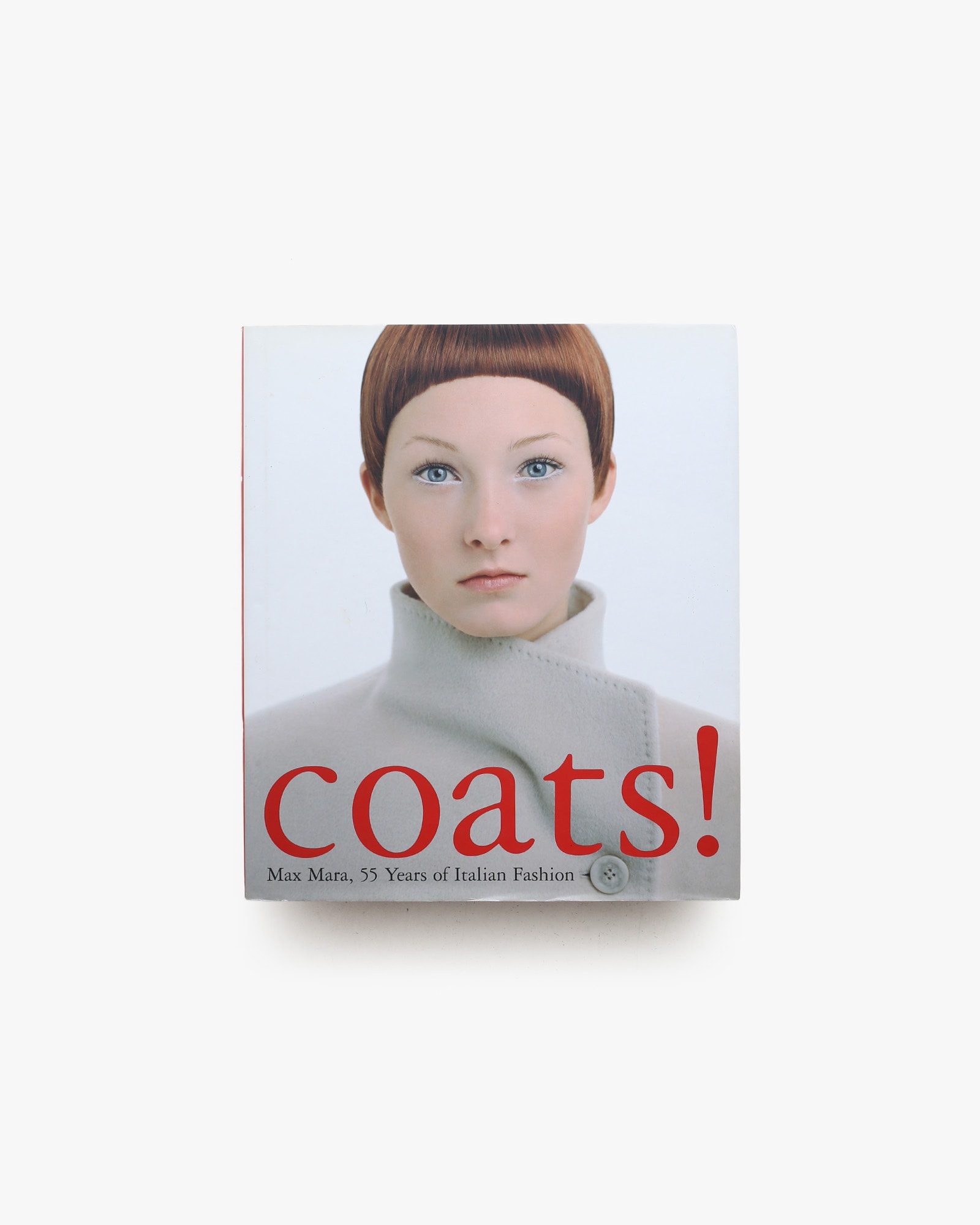 Coats! Max Mara: 55 Years of Italian Fashion
