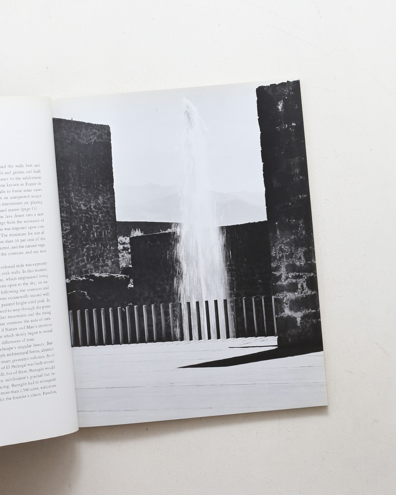 Architecture of Luis Barragan