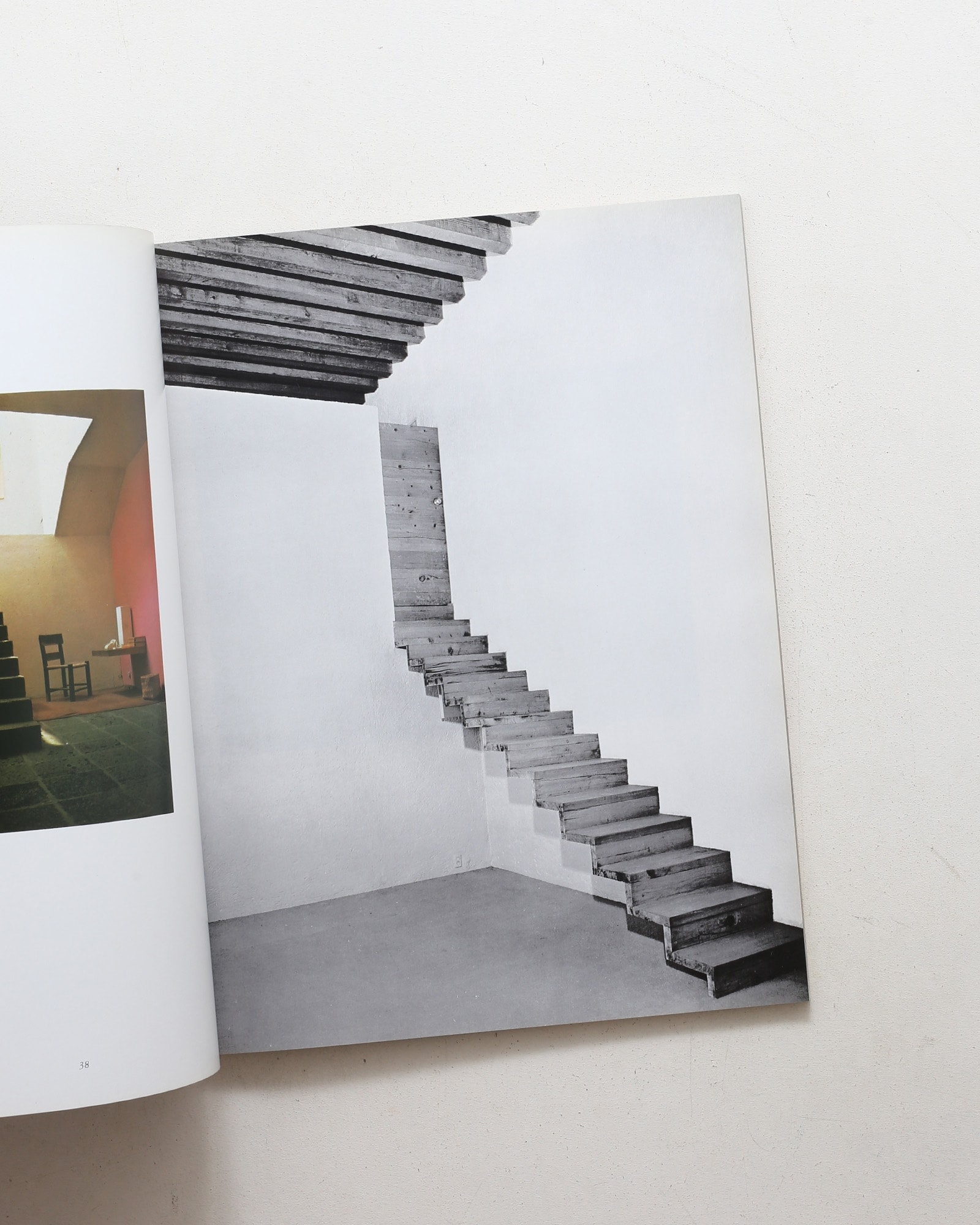 Architecture of Luis Barragan