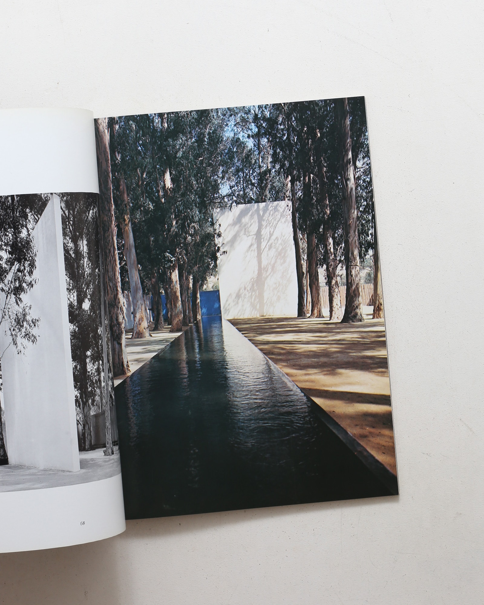 Architecture of Luis Barragan