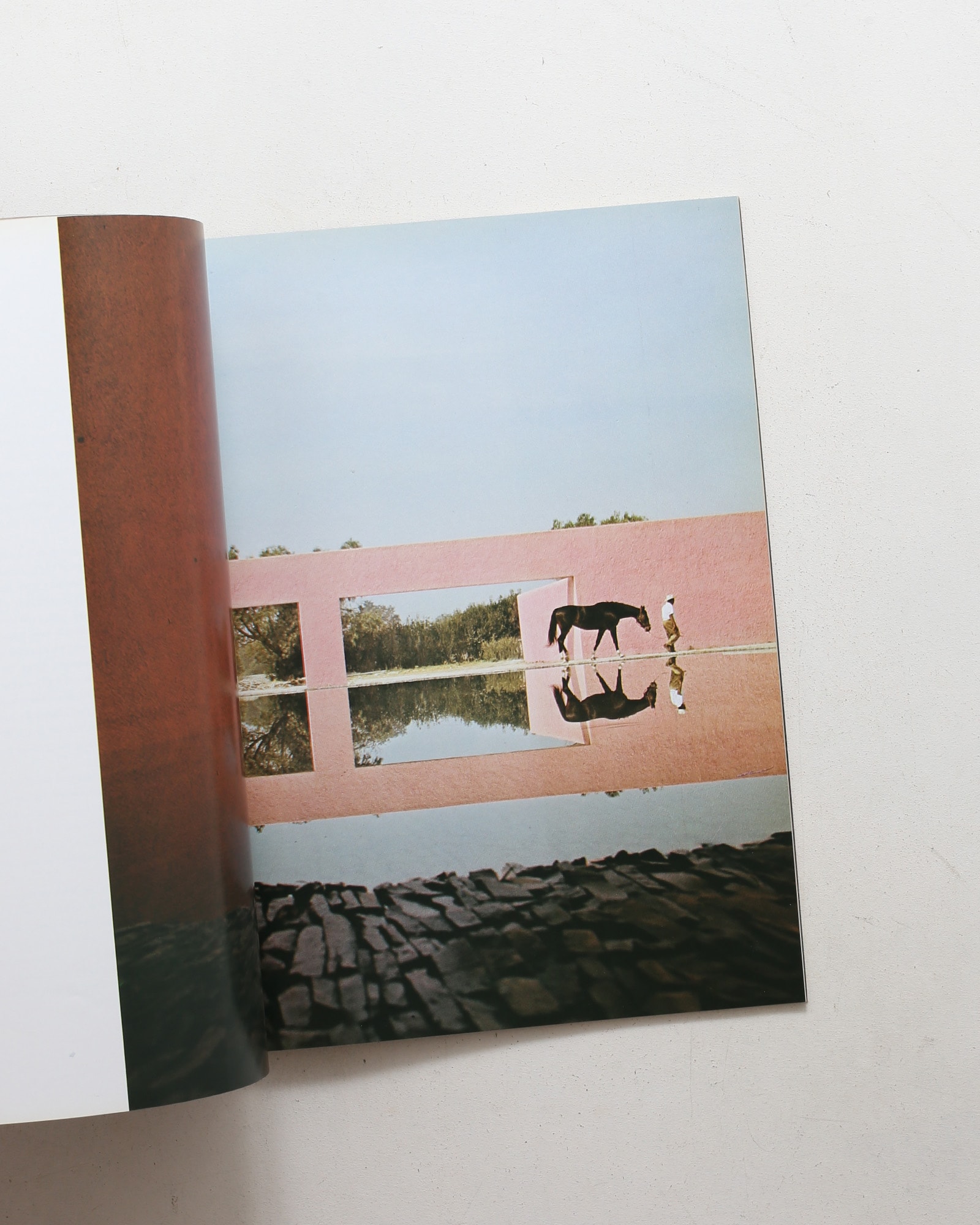 Architecture of Luis Barragan