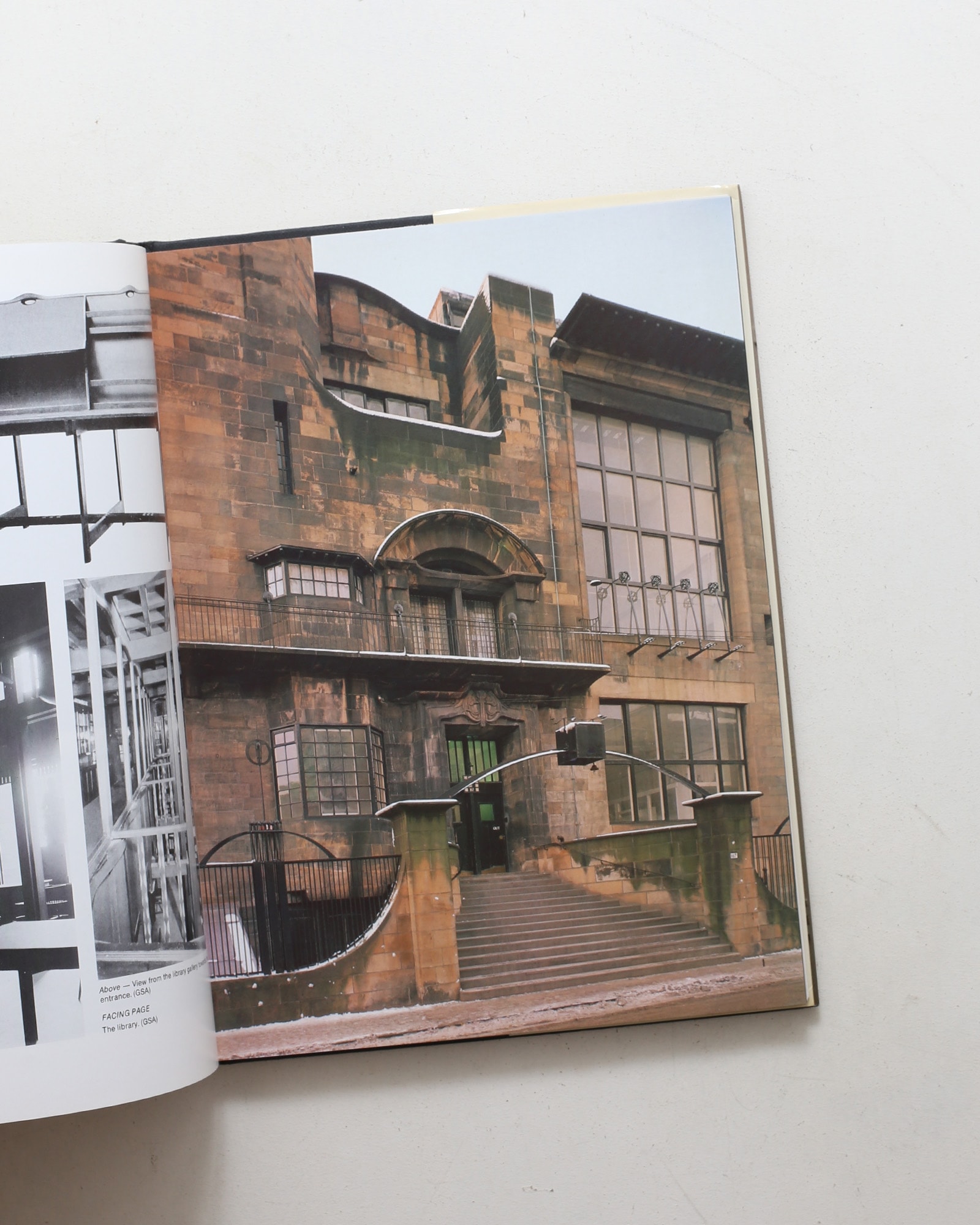 Mackintosh Architecture: The Complete Buildings and Selected Projects