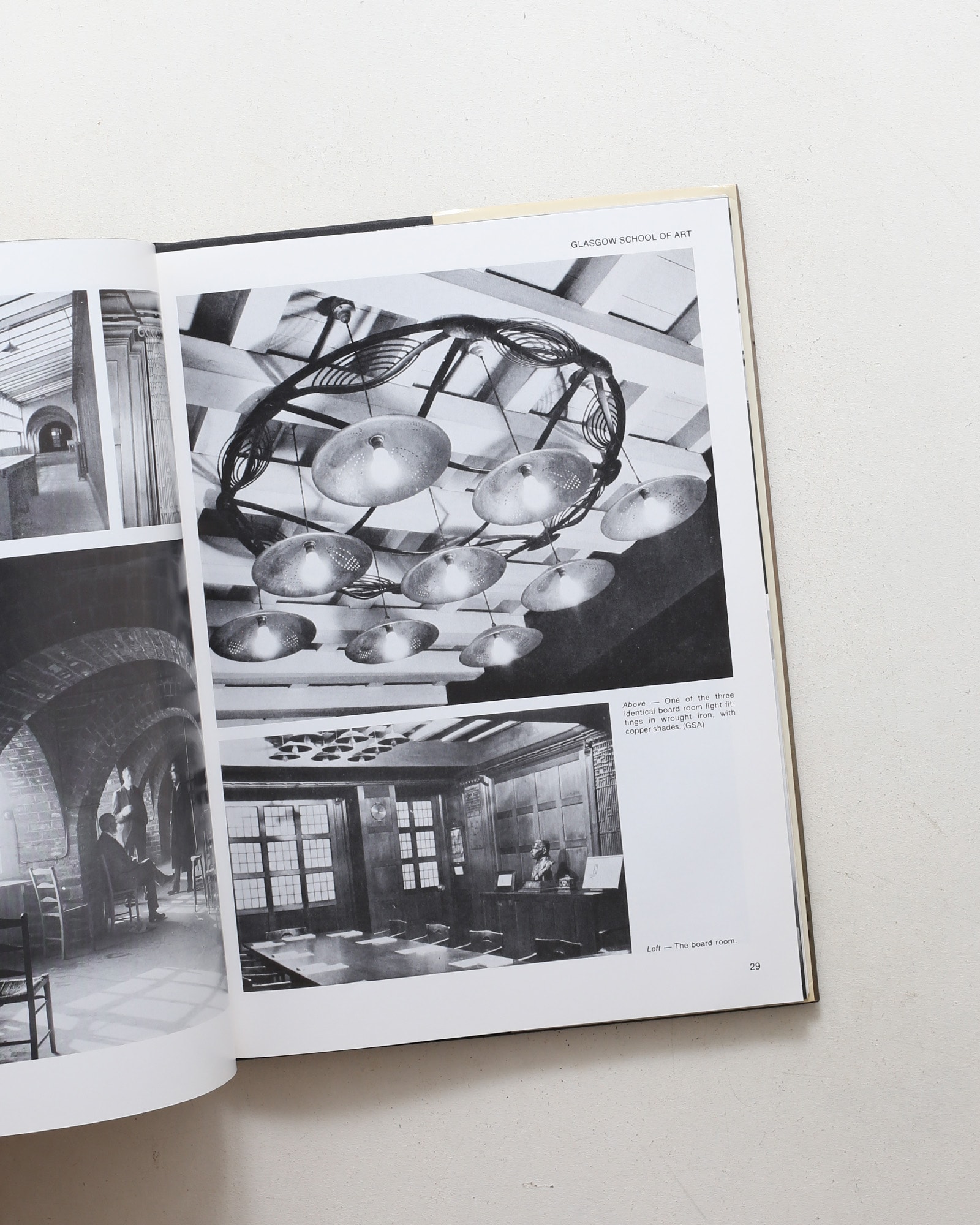 Mackintosh Architecture: The Complete Buildings and Selected Projects