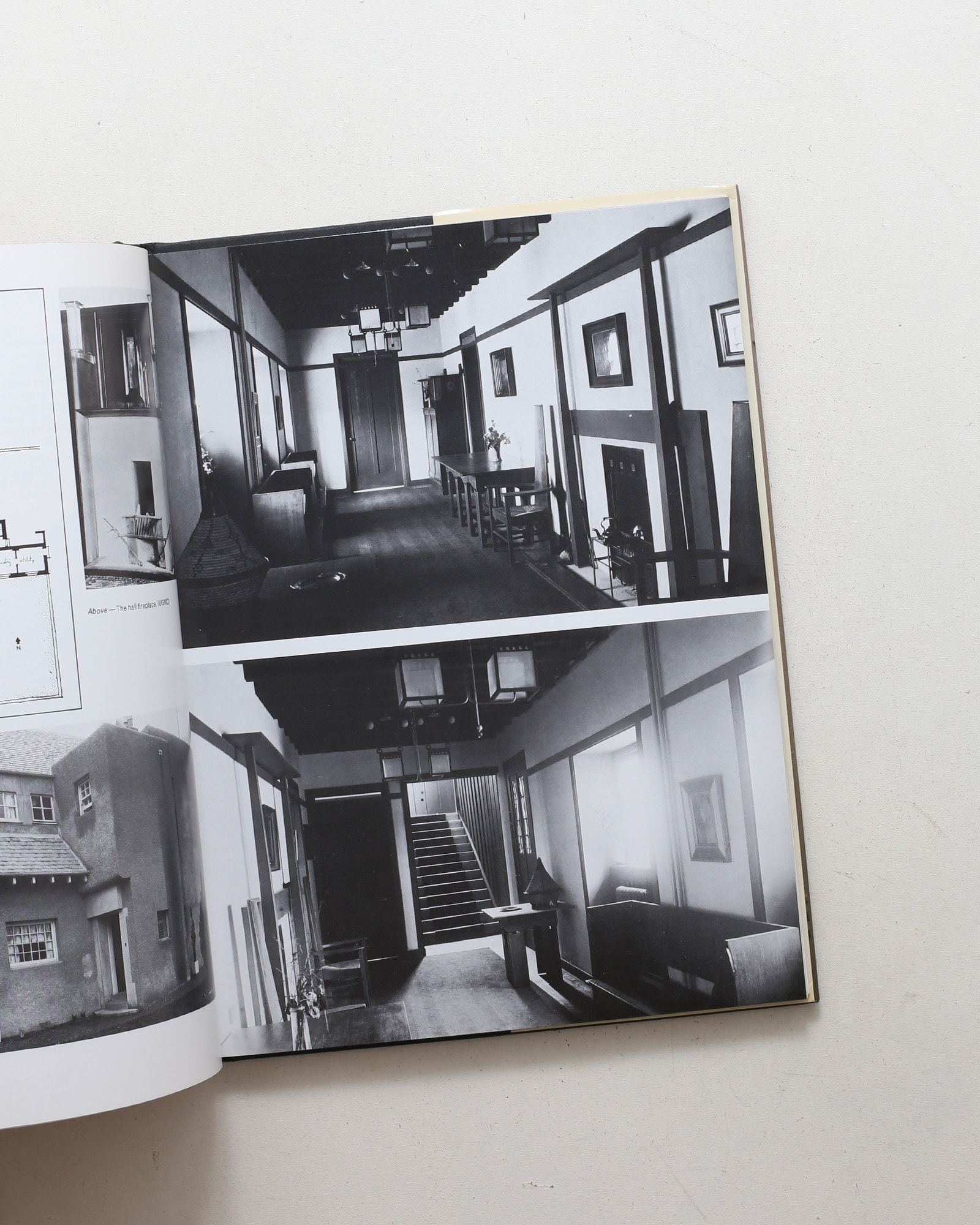 Mackintosh Architecture: The Complete Buildings and Selected Projects