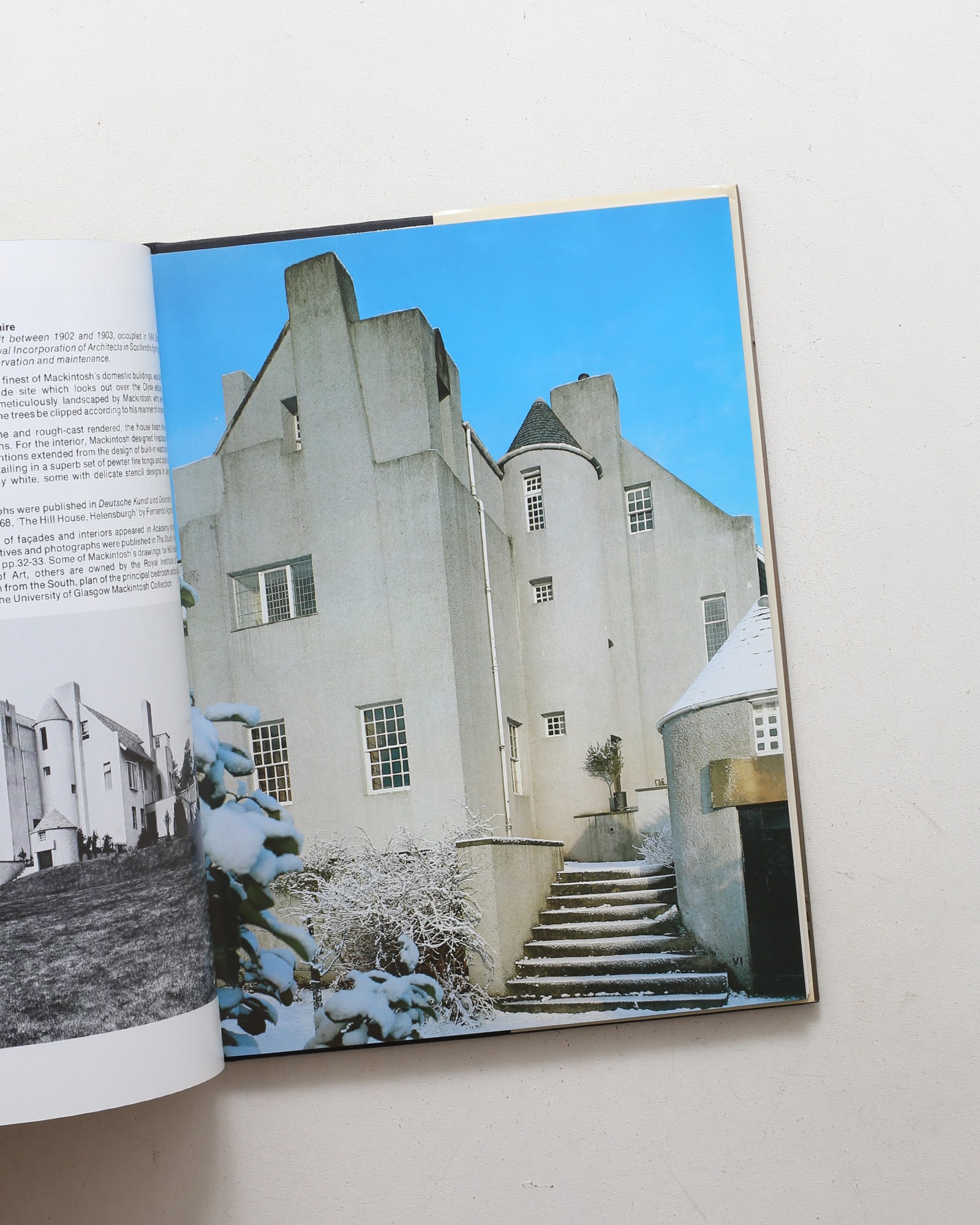 Mackintosh Architecture: The Complete Buildings and Selected Projects