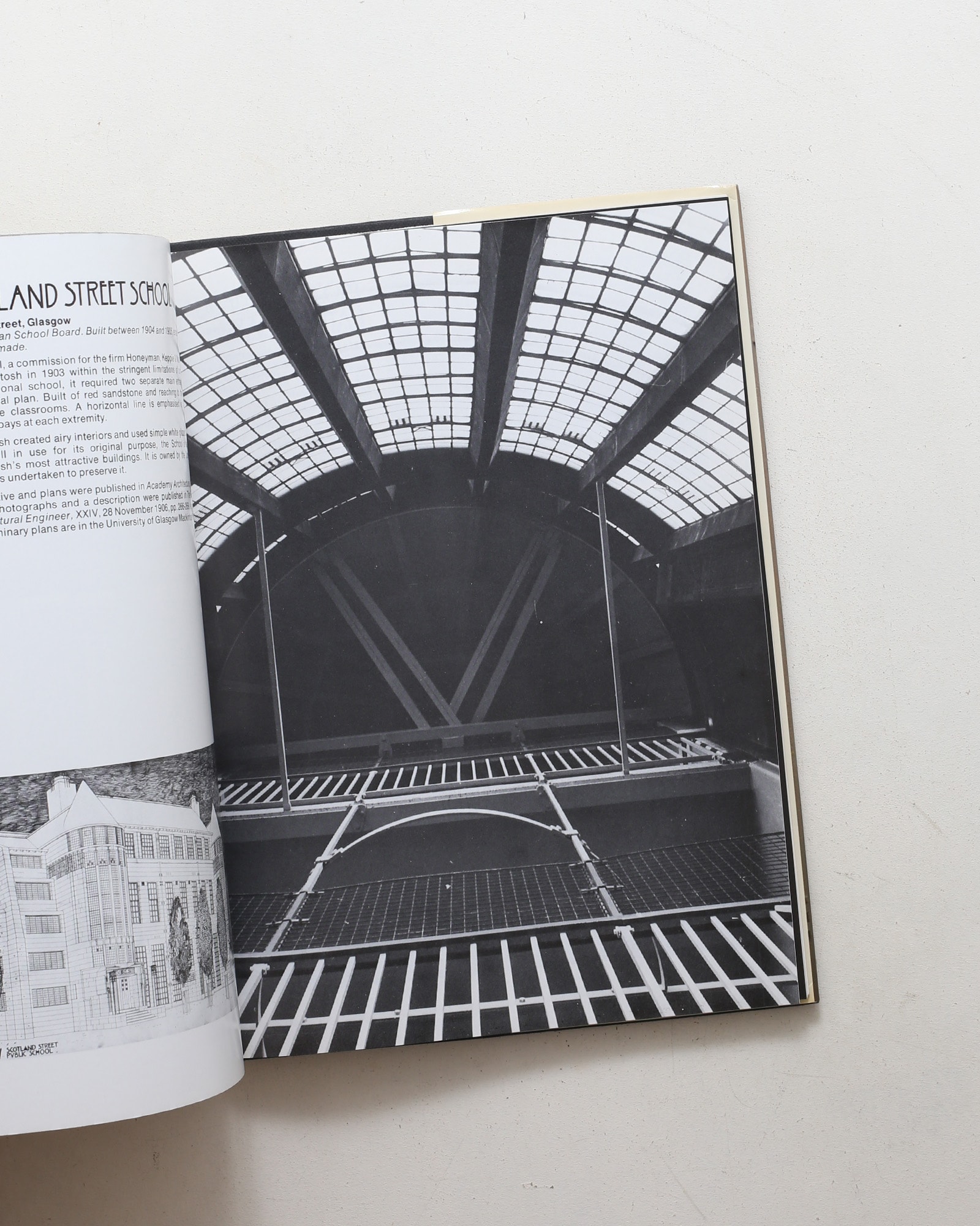 Mackintosh Architecture: The Complete Buildings and Selected Projects