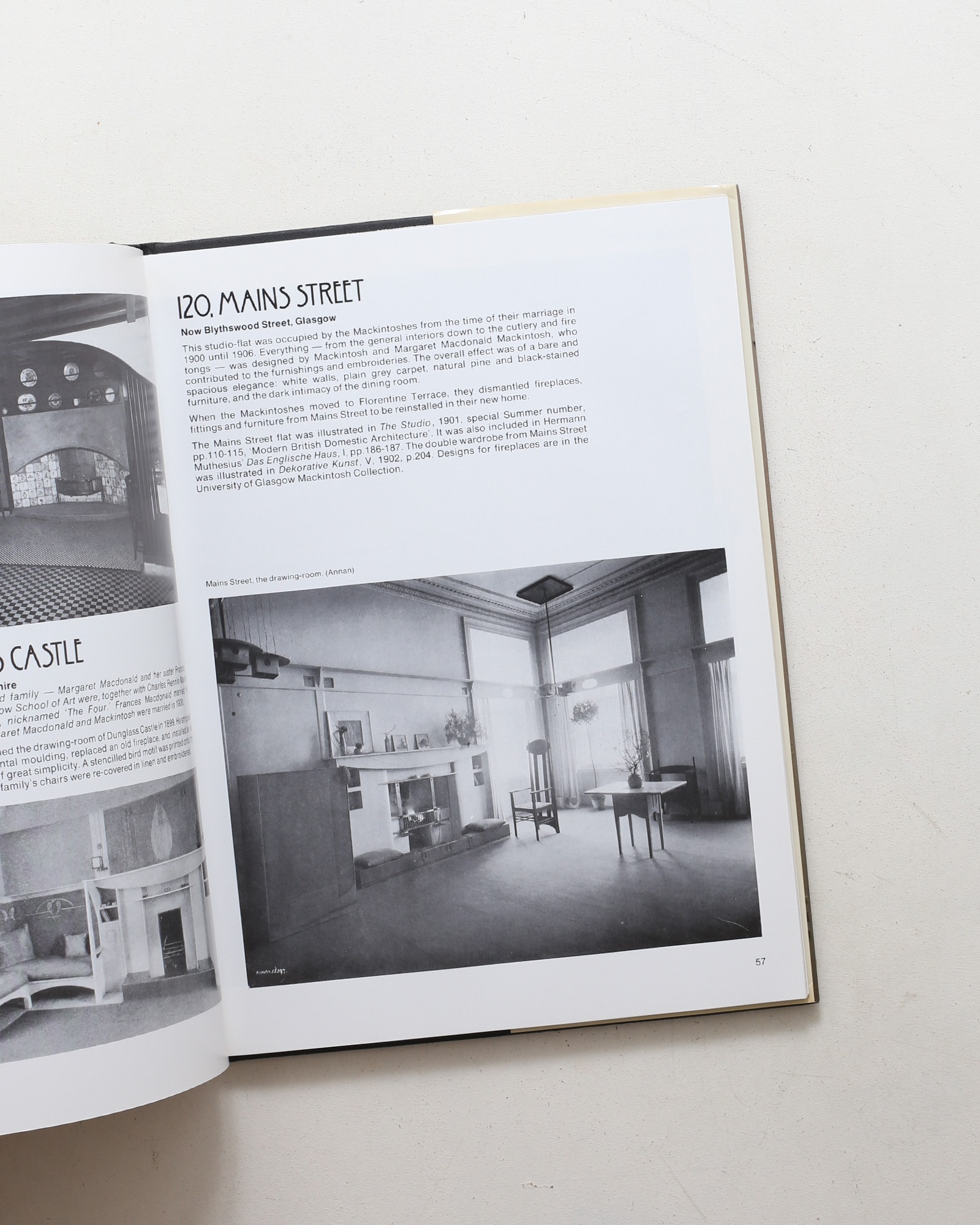 Mackintosh Architecture: The Complete Buildings and Selected Projects