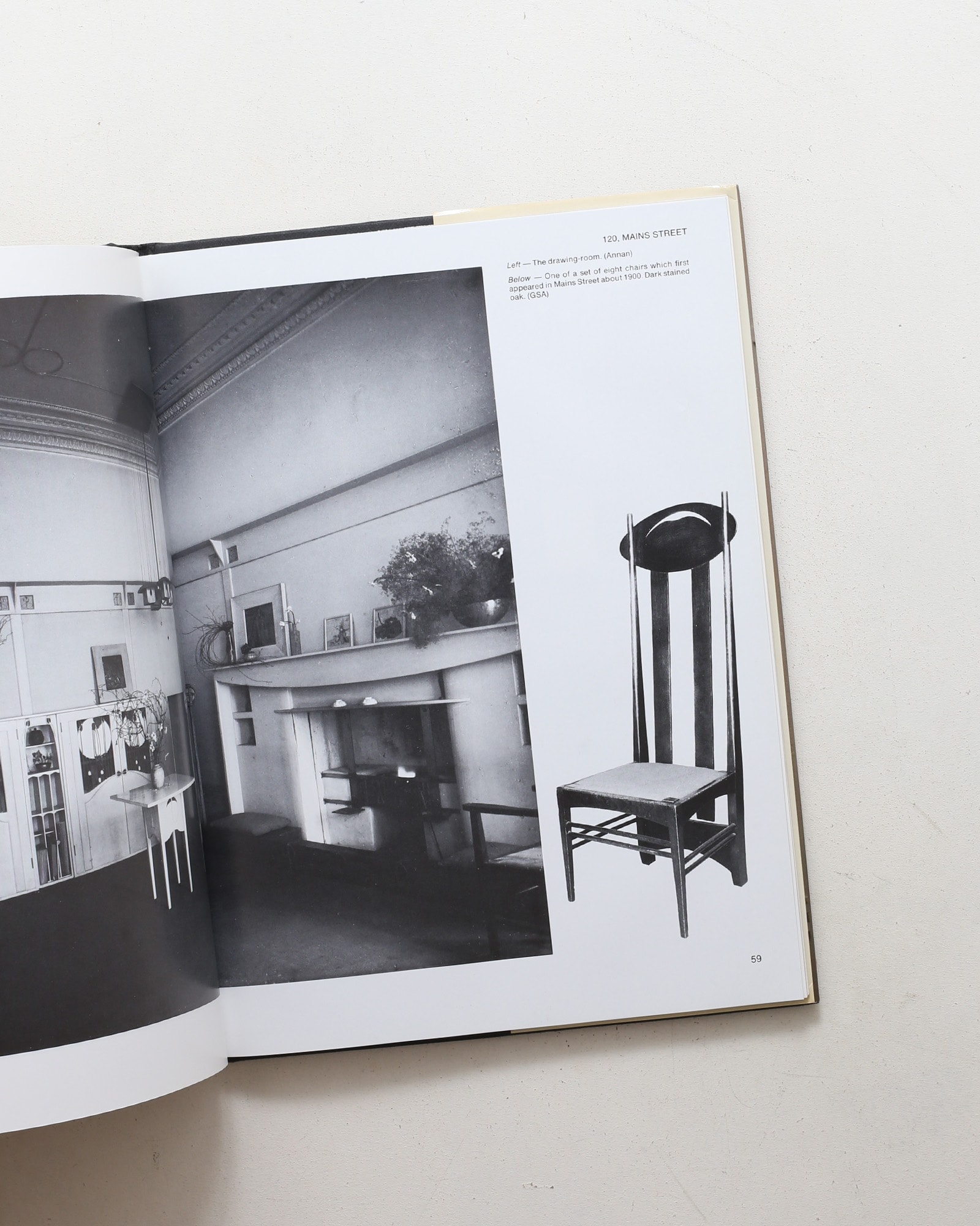 Mackintosh Architecture: The Complete Buildings and Selected Projects